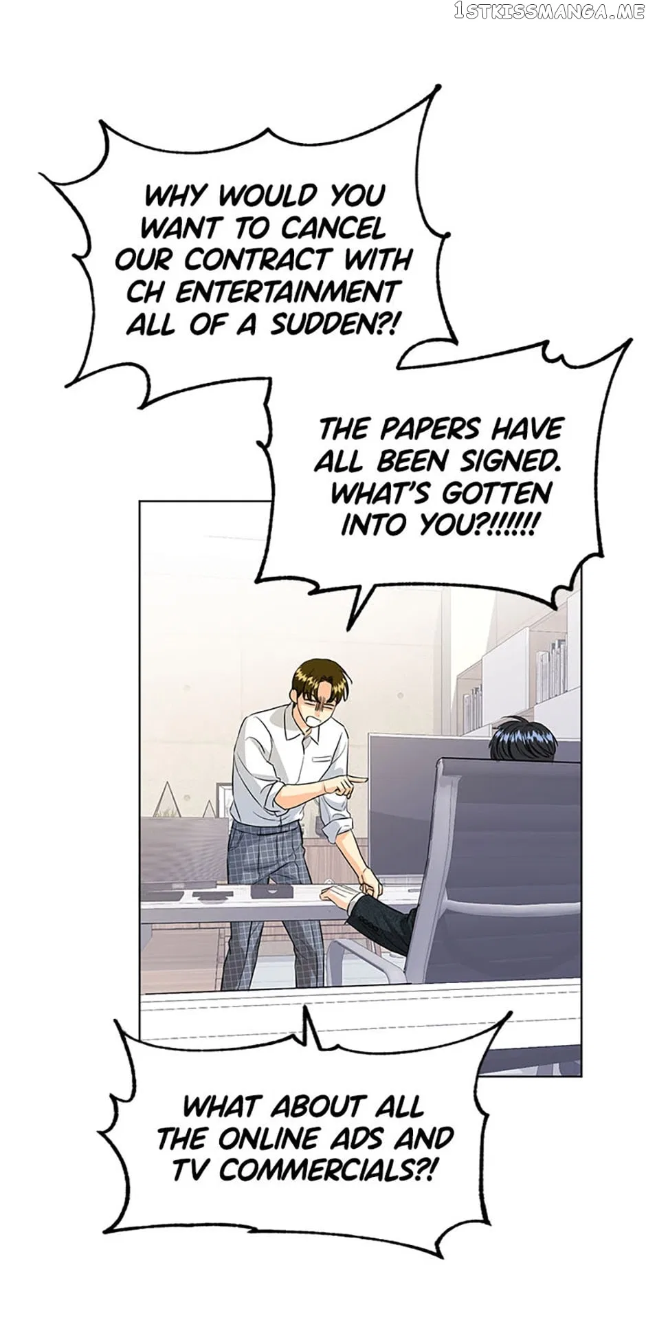 Sleeping With Nemesis Chapter 44 – Page 50