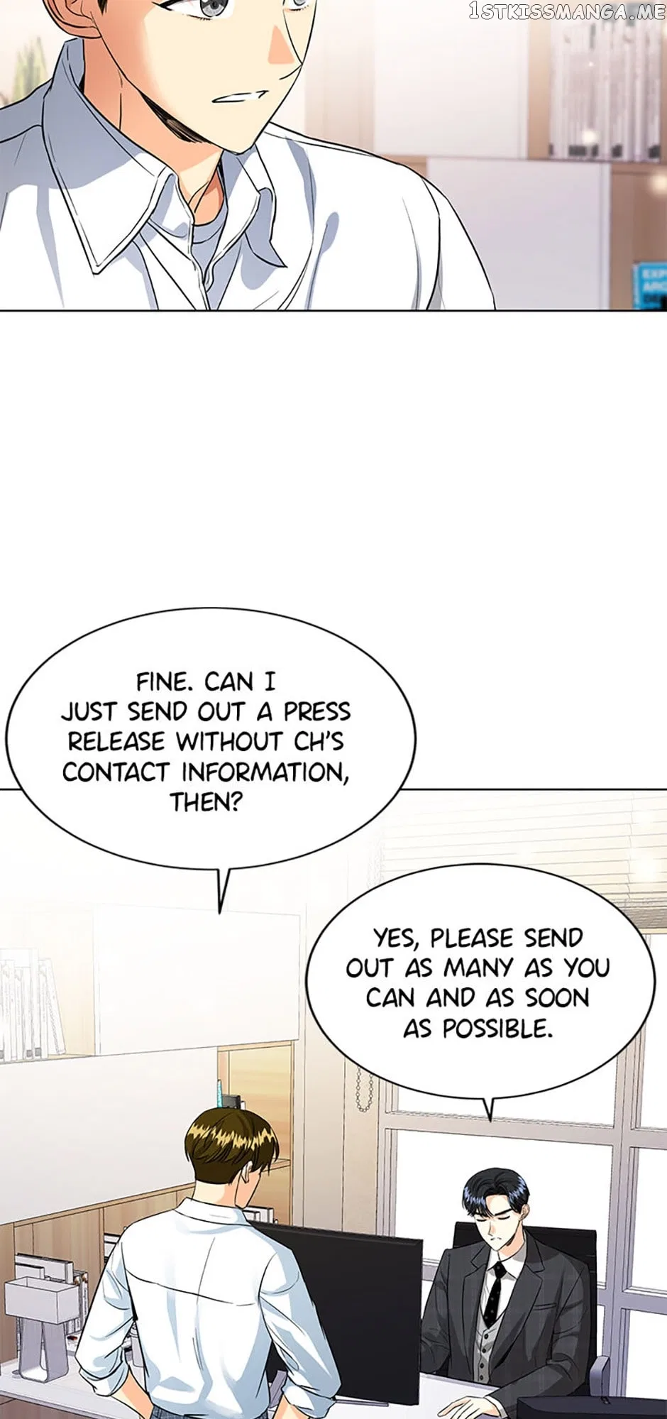 Sleeping With Nemesis Chapter 44 – Page 54