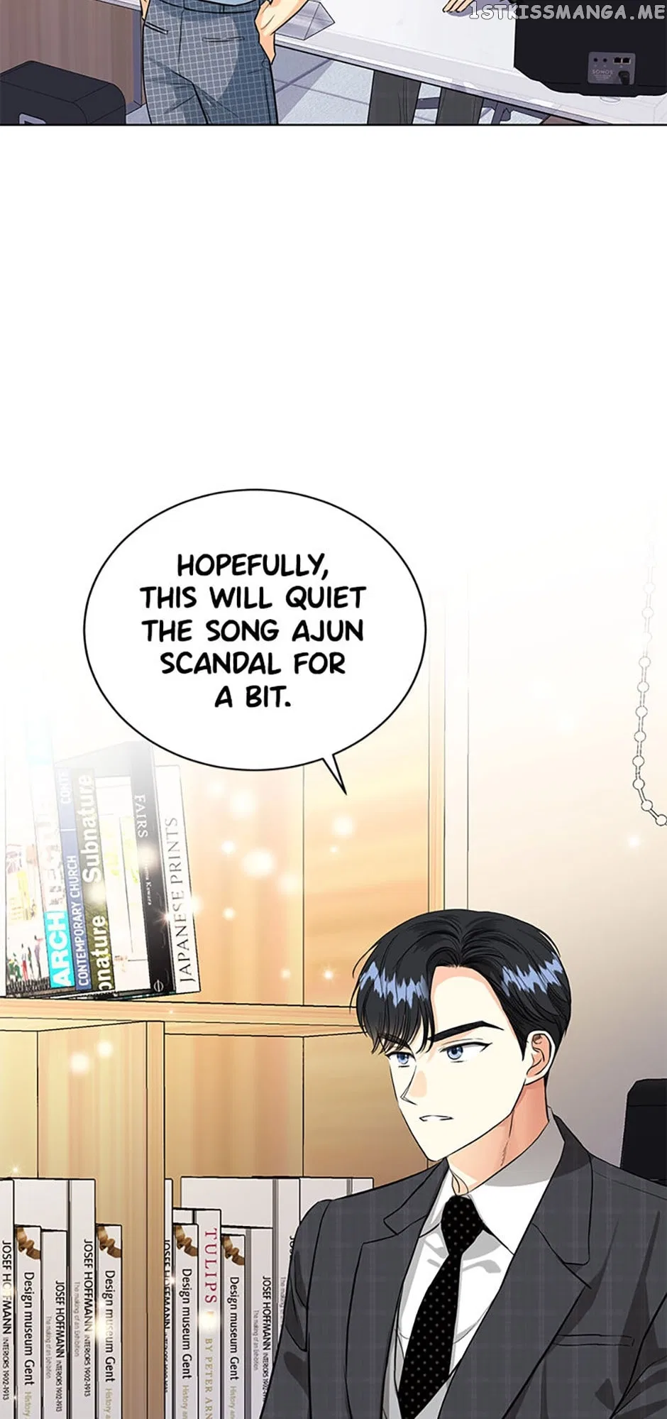 Sleeping With Nemesis Chapter 44 – Page 55