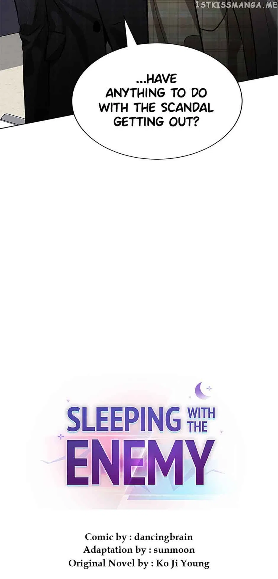 Sleeping With Nemesis Chapter 43 – Page 3