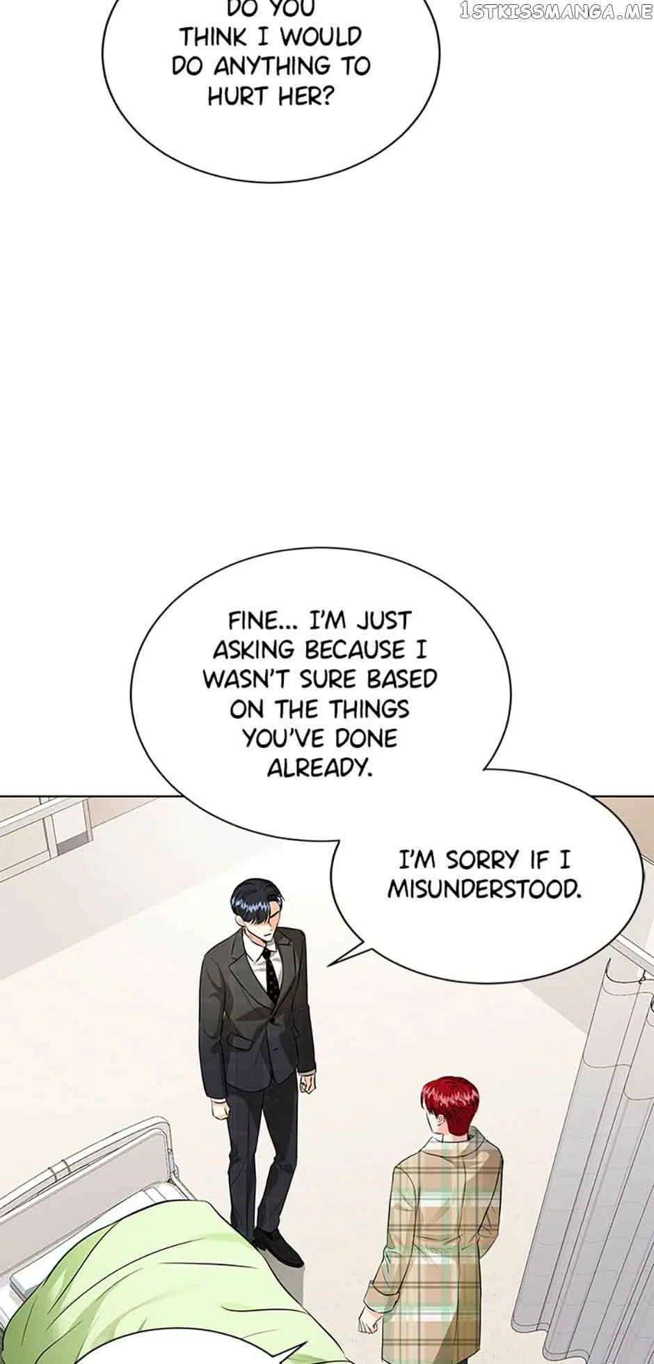 Sleeping With Nemesis Chapter 43 – Page 5