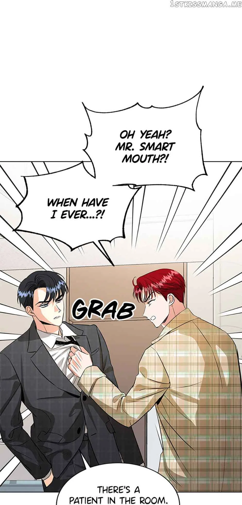 Sleeping With Nemesis Chapter 43 – Page 9