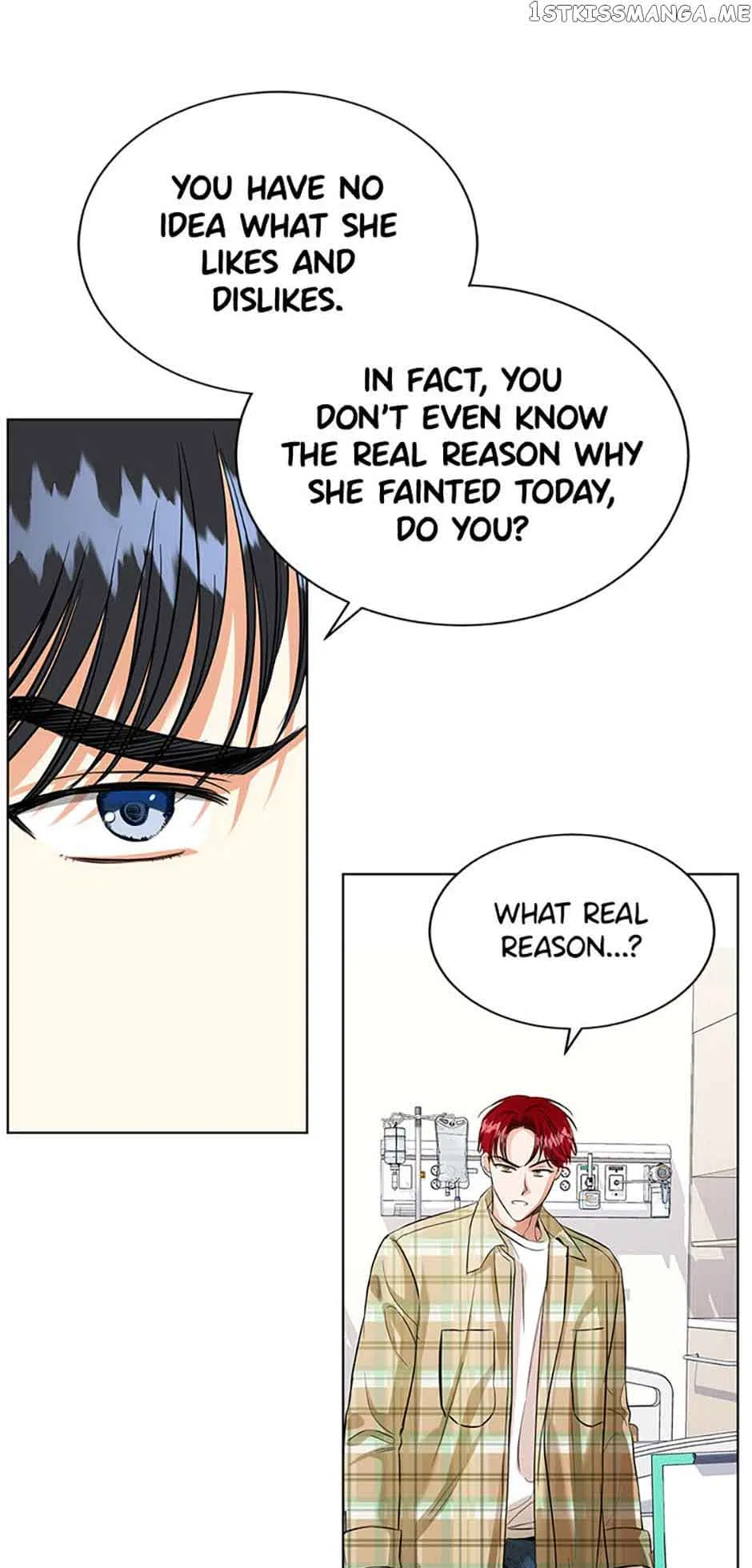 Sleeping With Nemesis Chapter 43 – Page 15