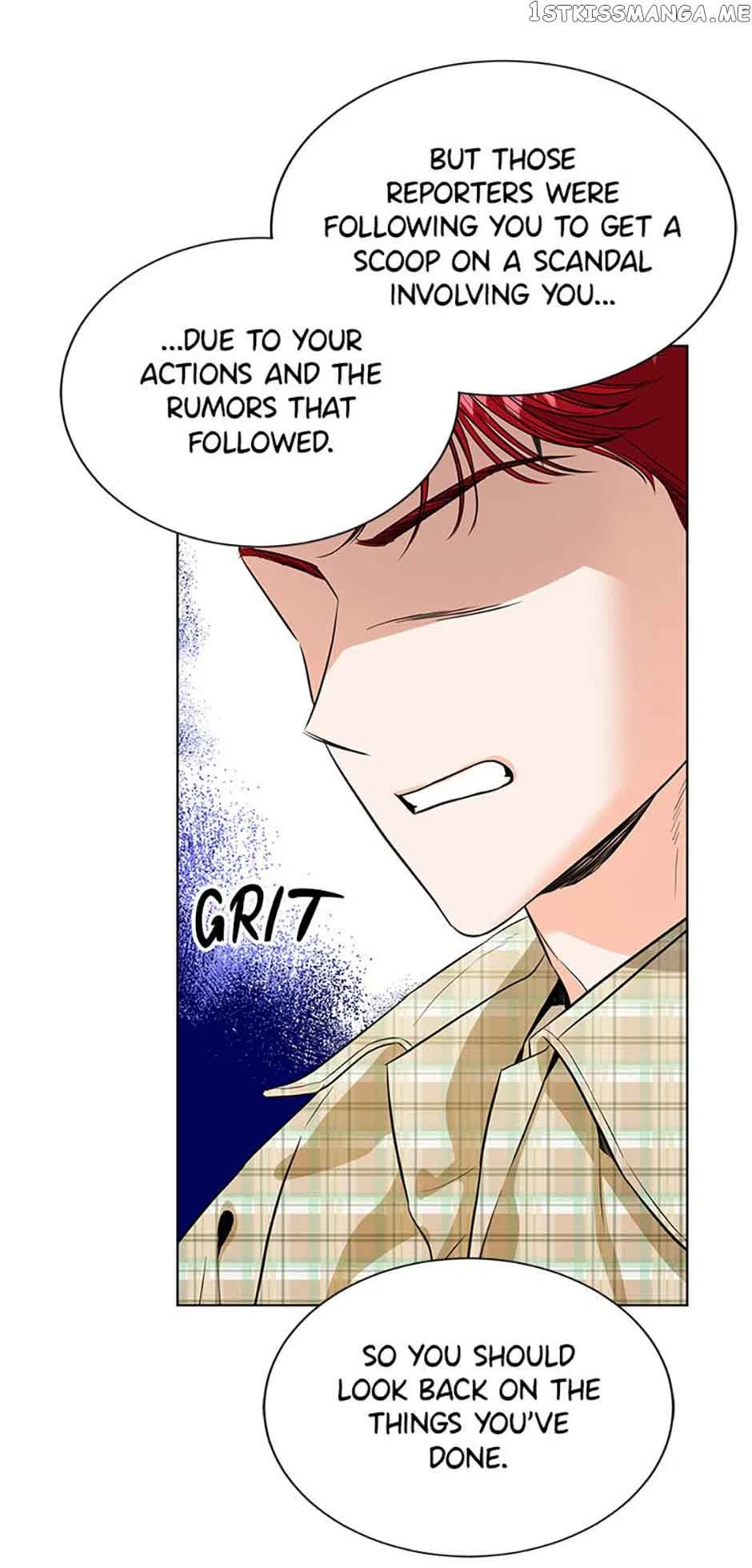 Sleeping With Nemesis Chapter 43 – Page 17