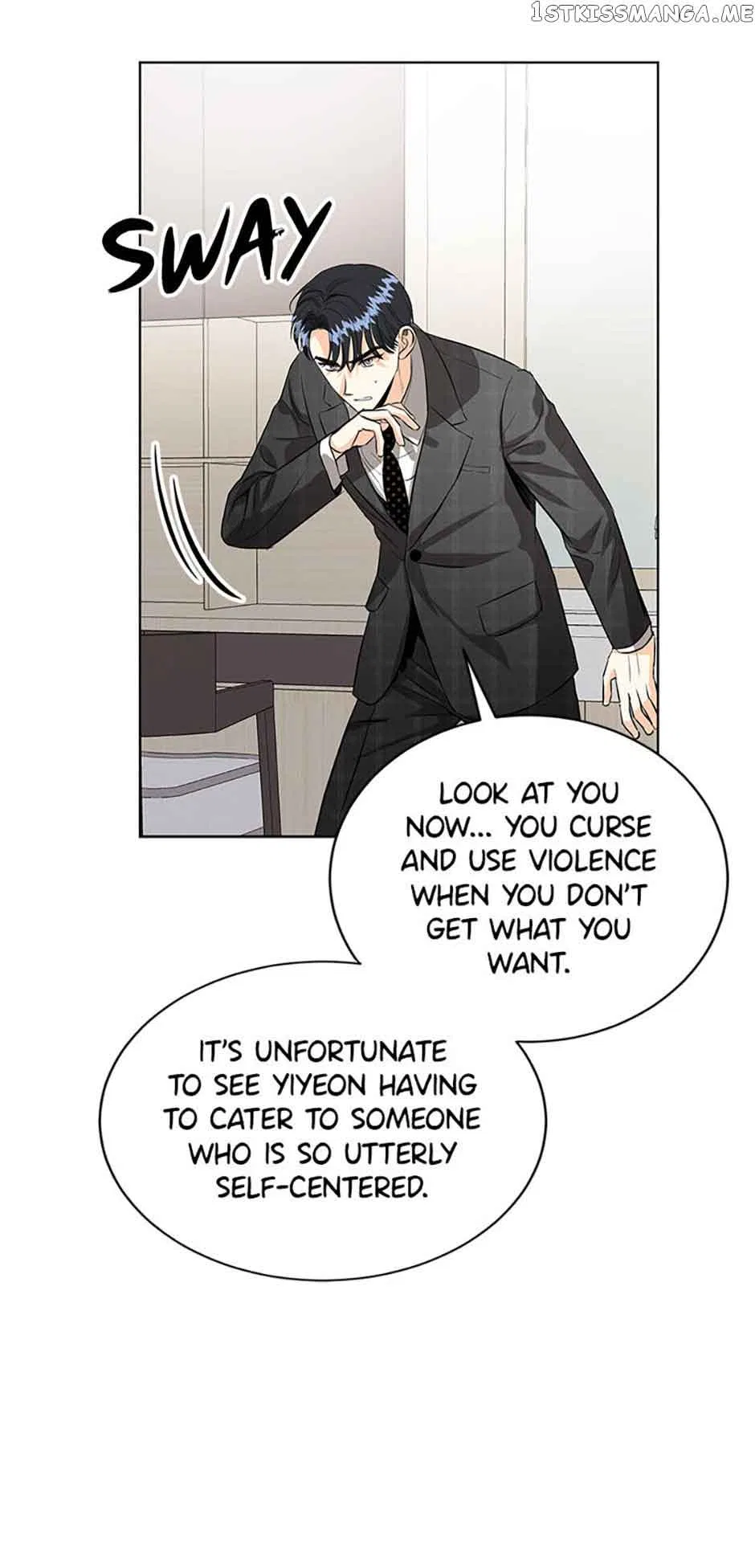 Sleeping With Nemesis Chapter 43 – Page 20