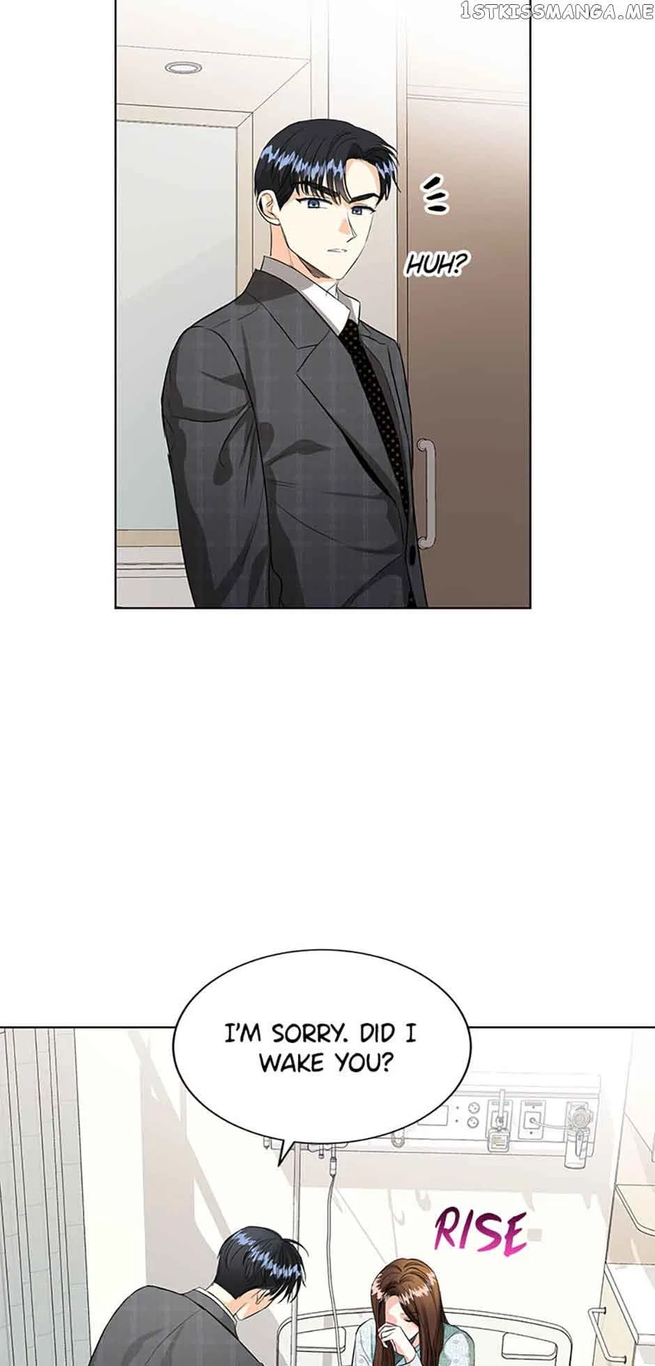 Sleeping With Nemesis Chapter 43 – Page 33