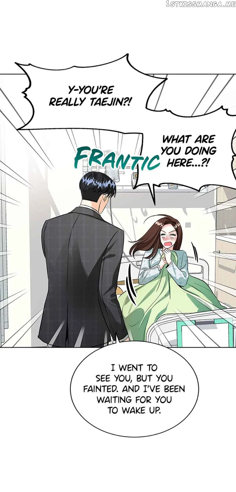 Sleeping With Nemesis Chapter 43 – Page 38