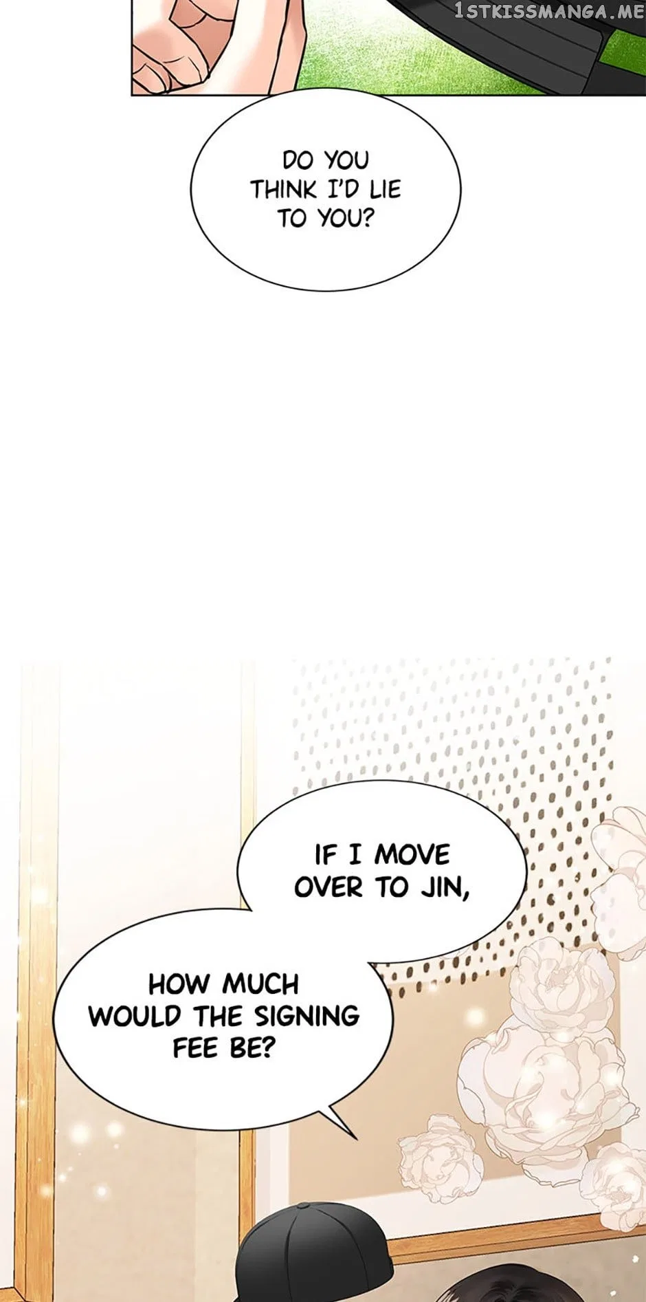 Sleeping With Nemesis Chapter 42 – Page 4
