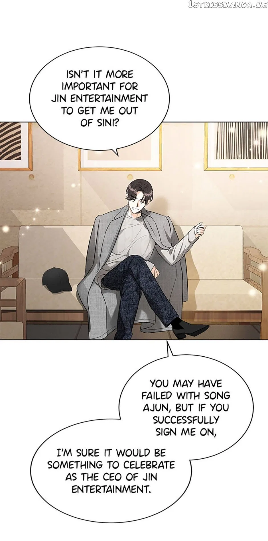 Sleeping With Nemesis Chapter 42 – Page 10