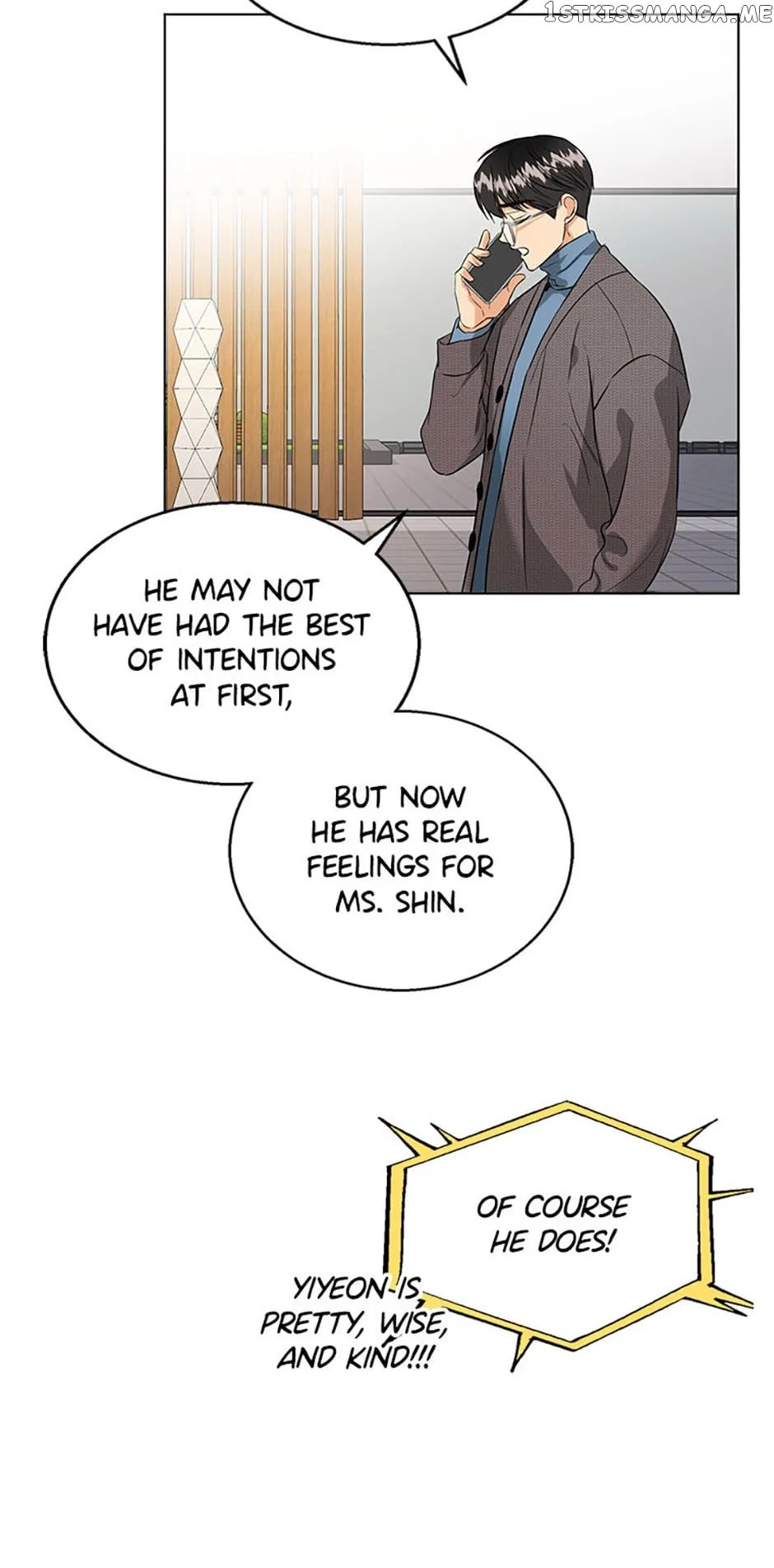 Sleeping With Nemesis Chapter 42 – Page 25
