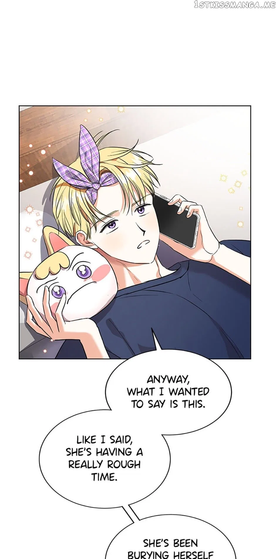 Sleeping With Nemesis Chapter 42 – Page 27