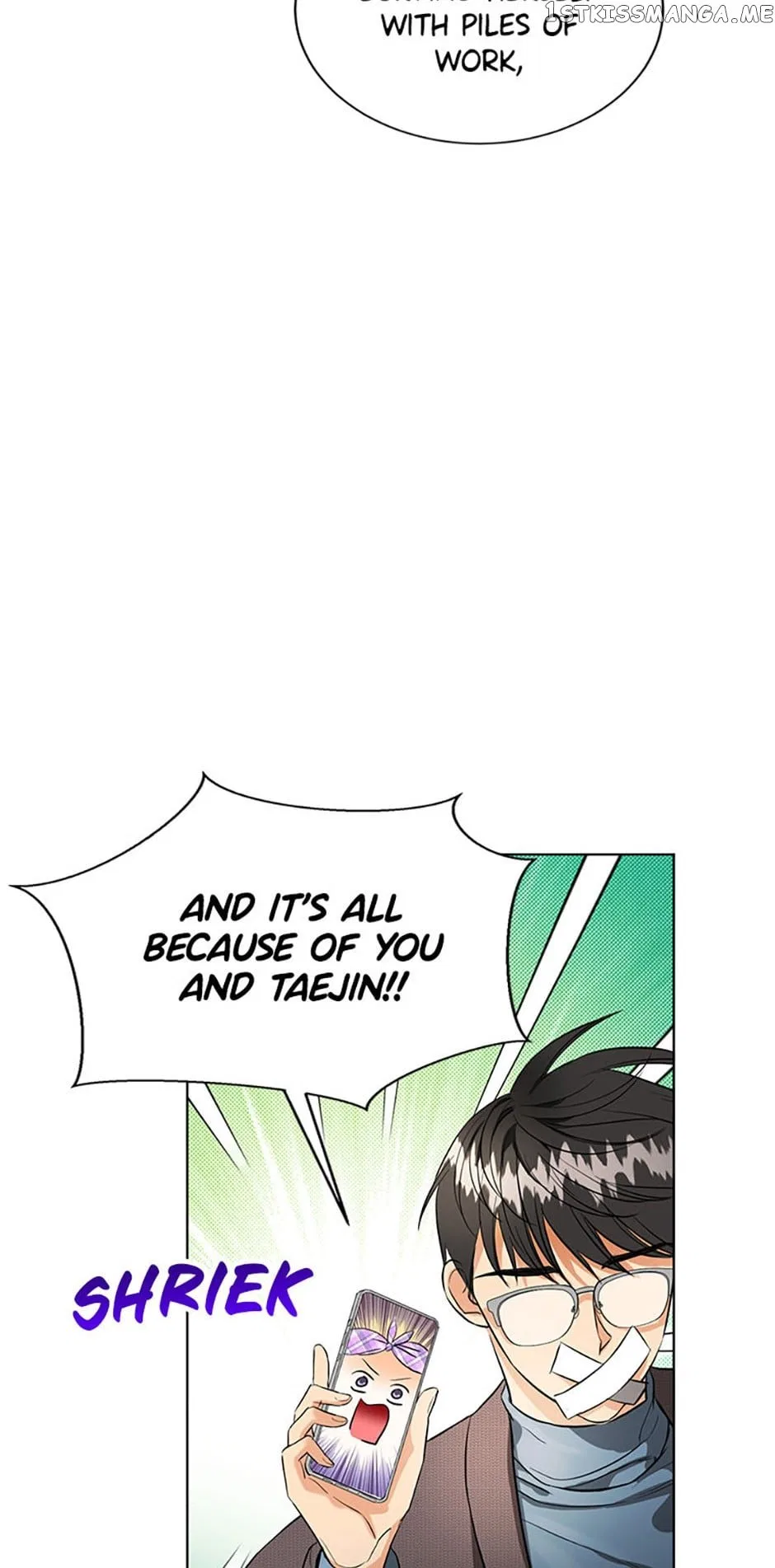 Sleeping With Nemesis Chapter 42 – Page 28