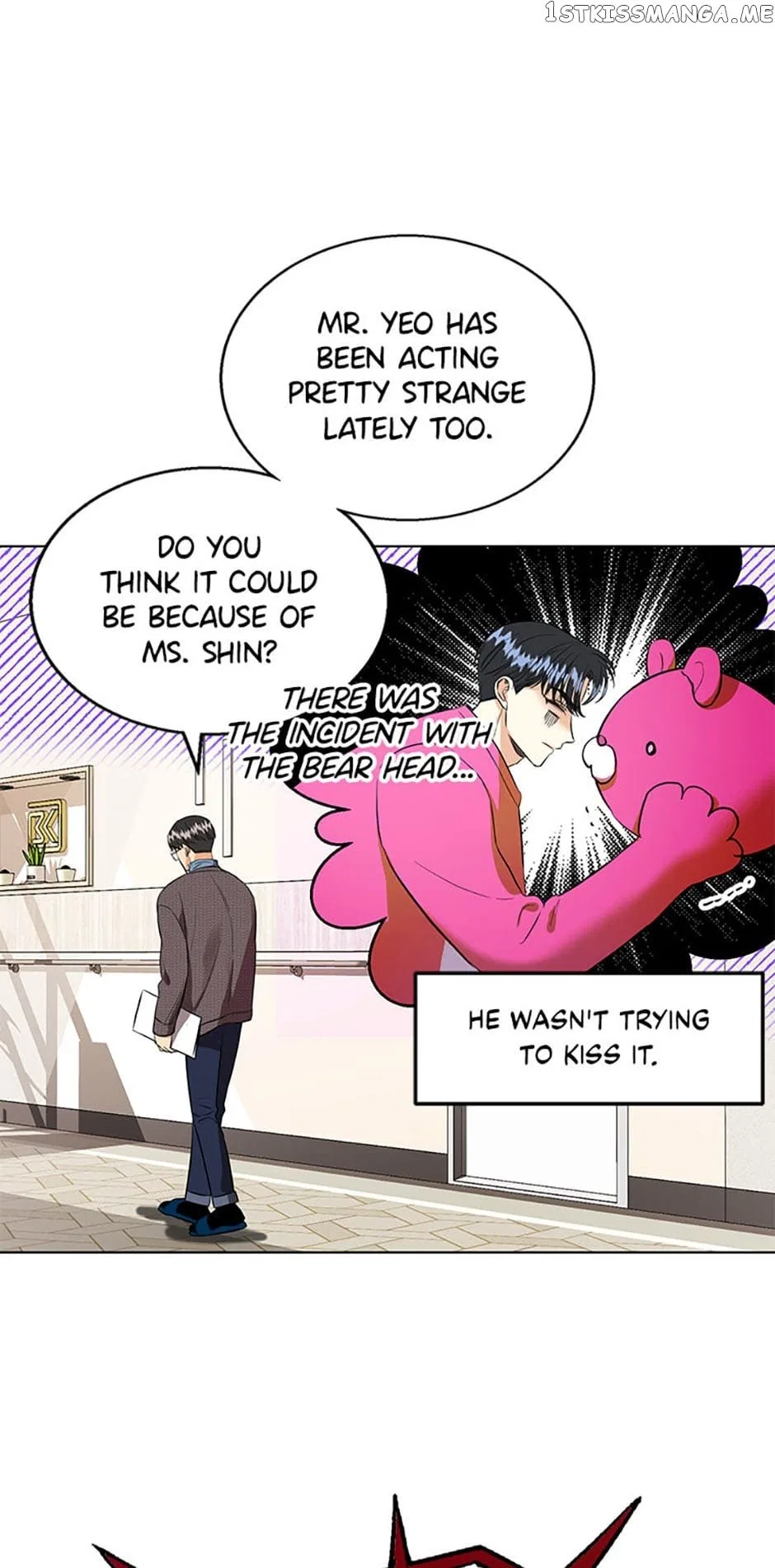 Sleeping With Nemesis Chapter 42 – Page 30