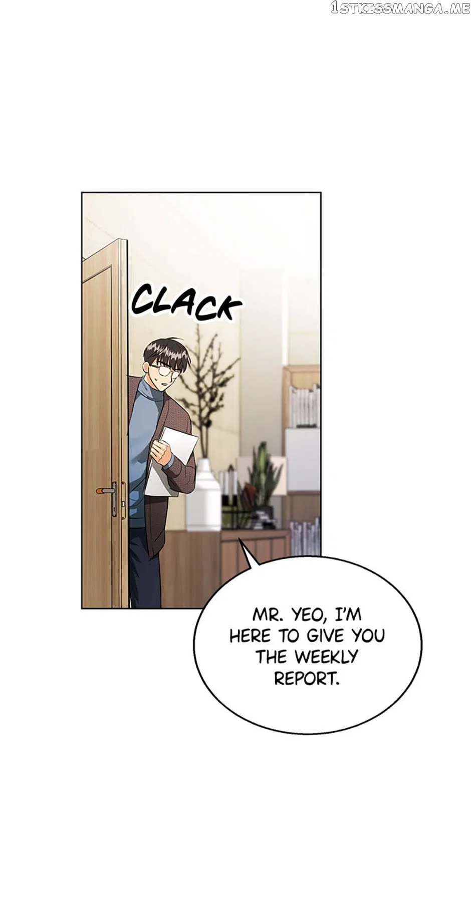 Sleeping With Nemesis Chapter 42 – Page 34