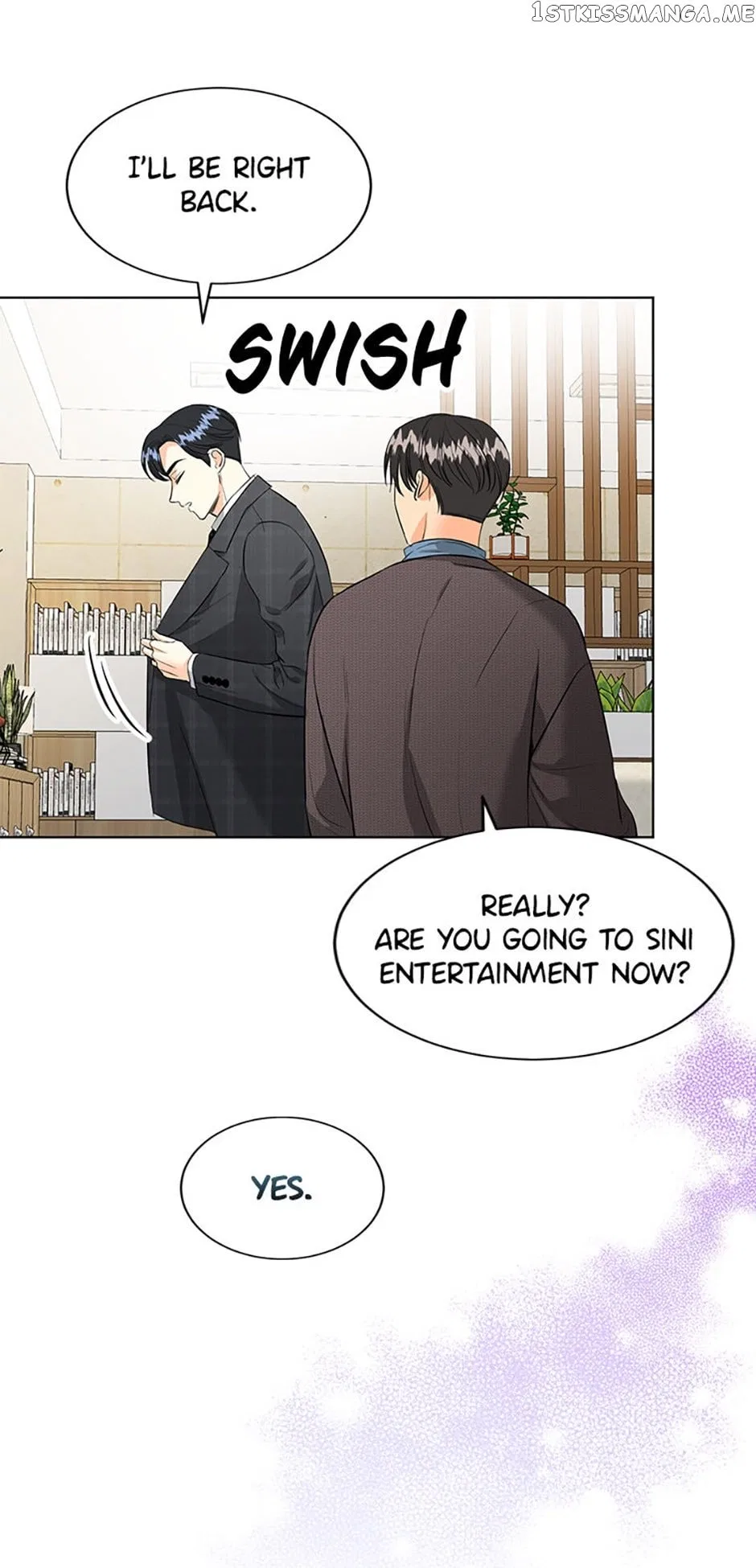 Sleeping With Nemesis Chapter 42 – Page 45