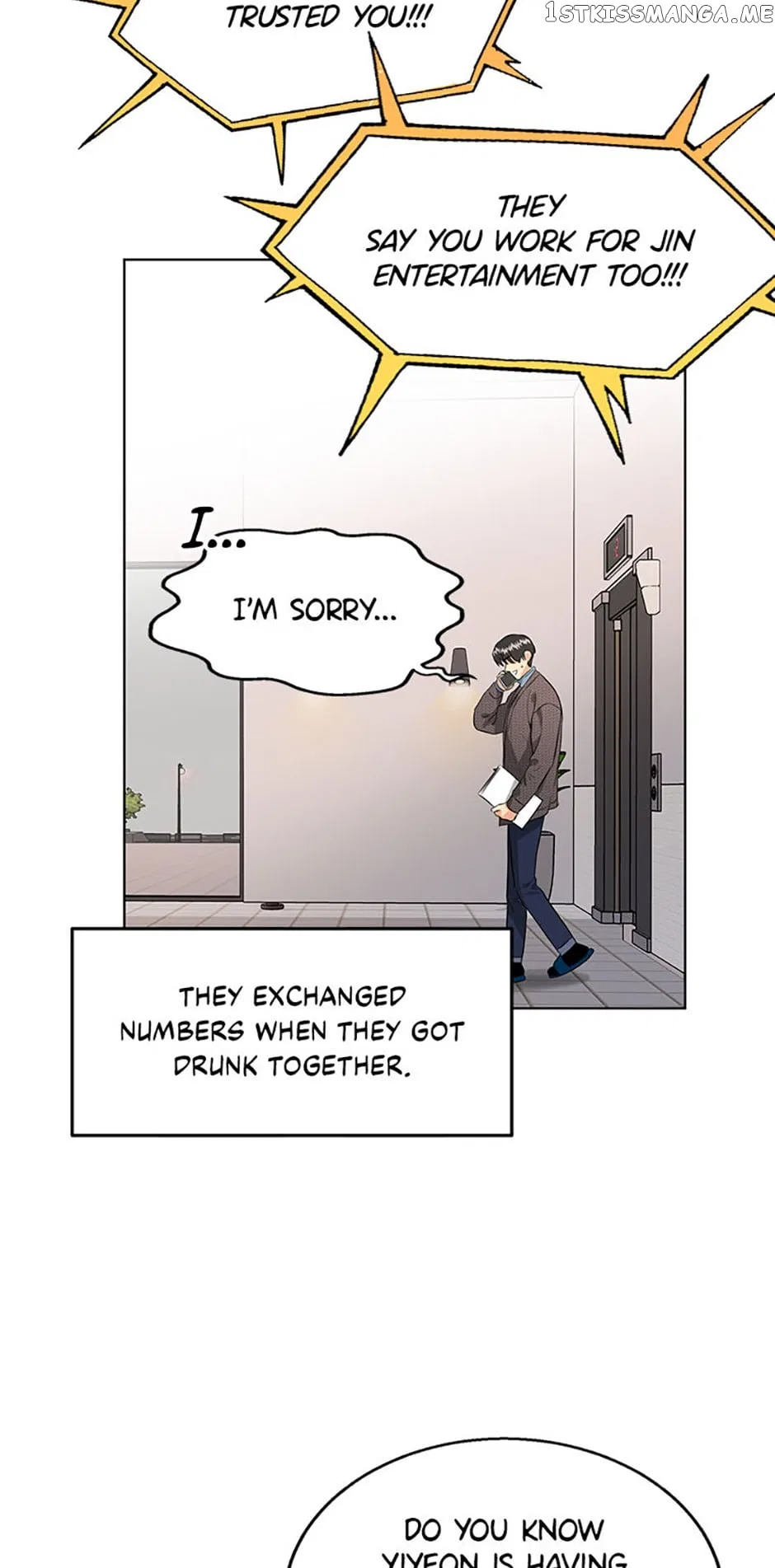 Sleeping With Nemesis Chapter 41 – Page 23