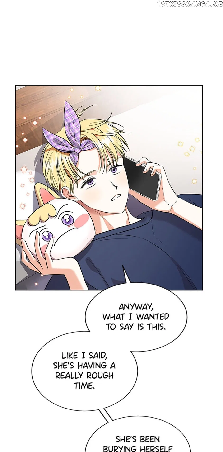 Sleeping With Nemesis Chapter 41 – Page 27