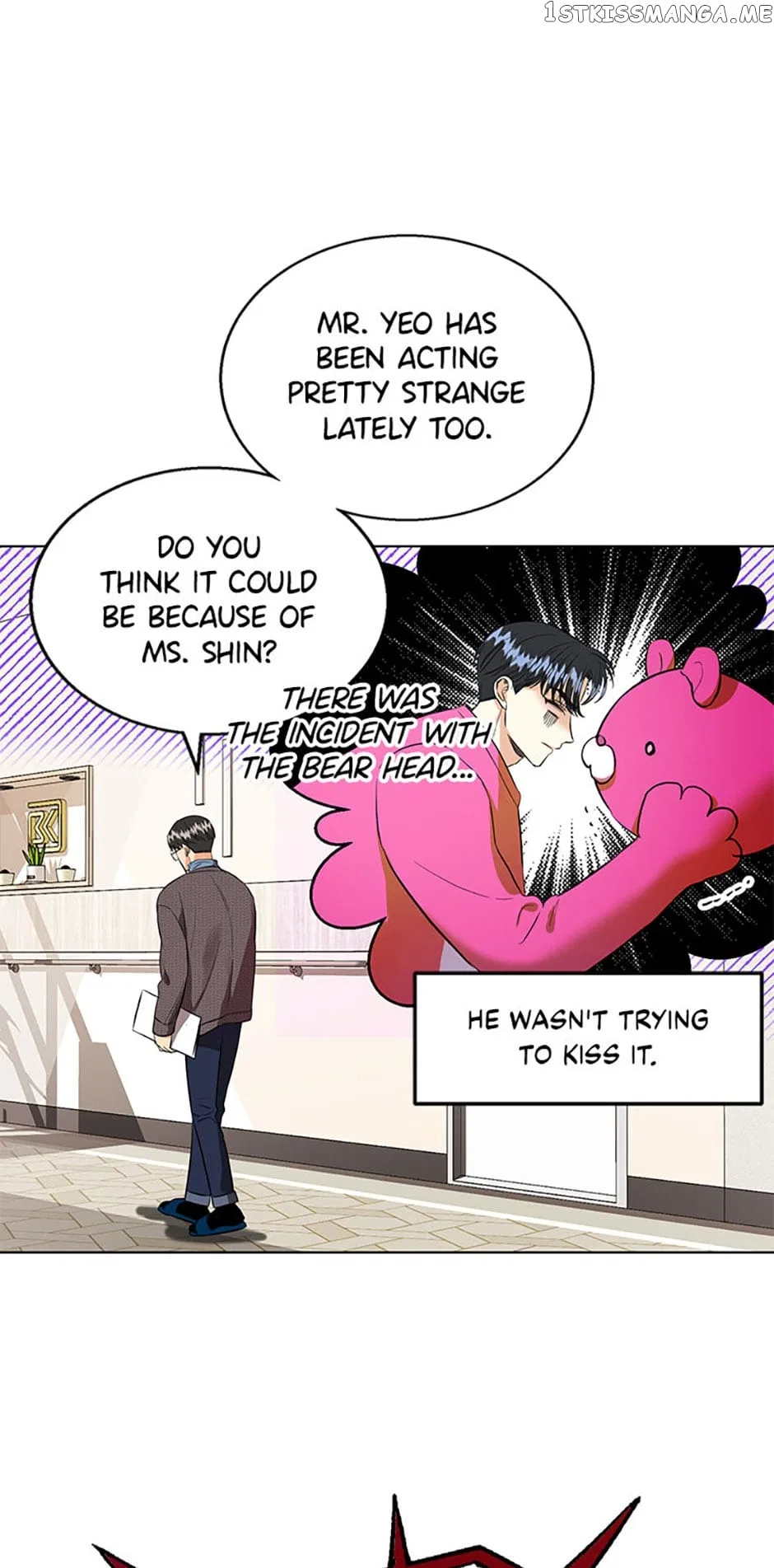 Sleeping With Nemesis Chapter 41 – Page 30