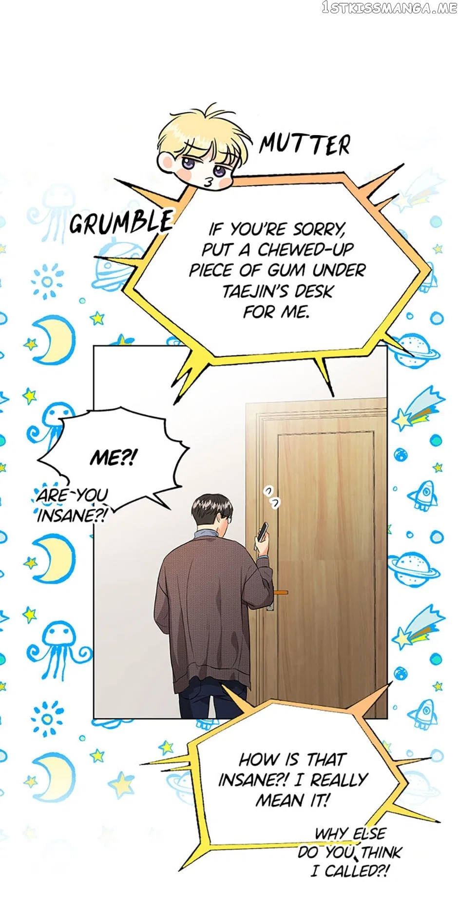 Sleeping With Nemesis Chapter 41 – Page 32
