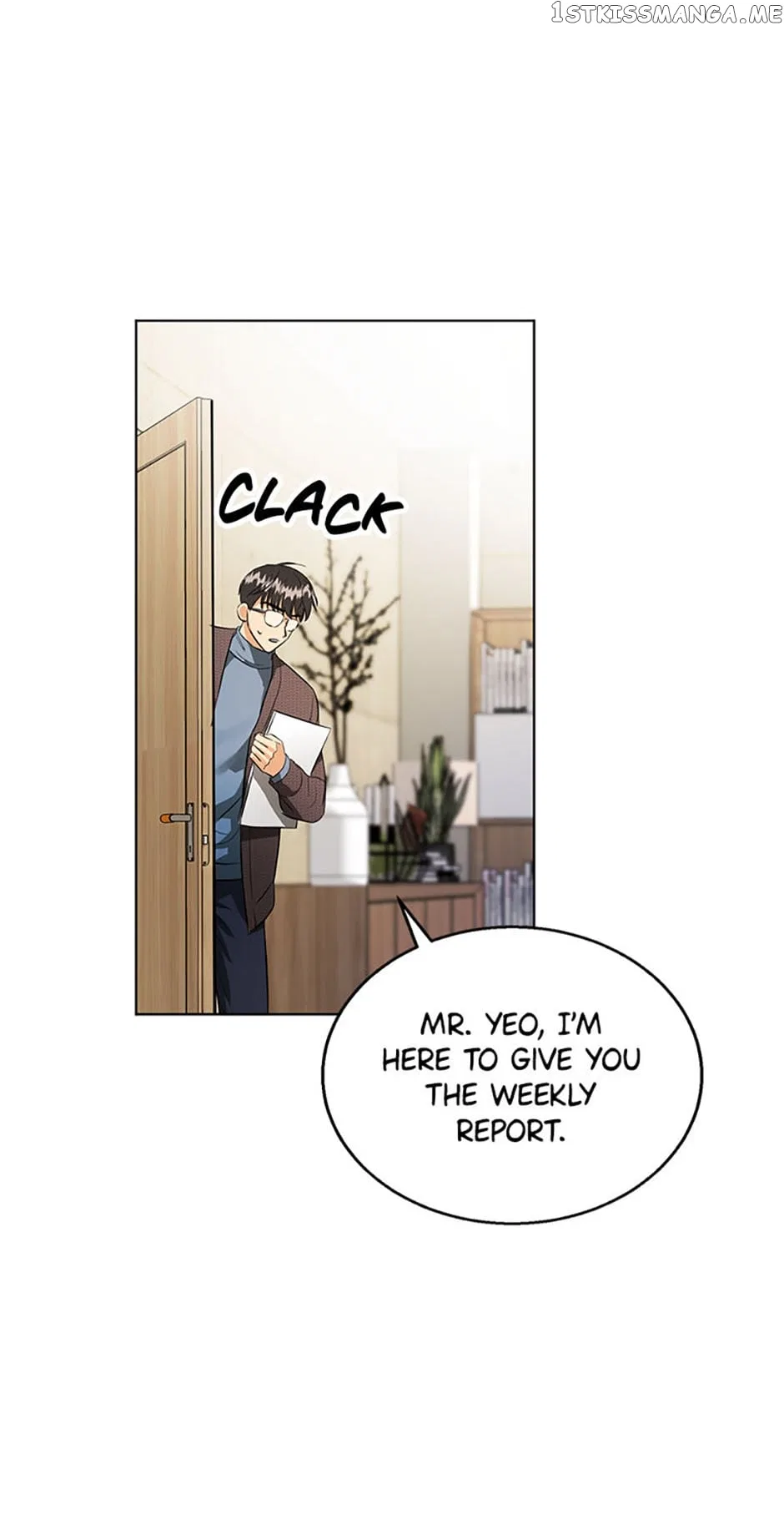 Sleeping With Nemesis Chapter 41 – Page 34