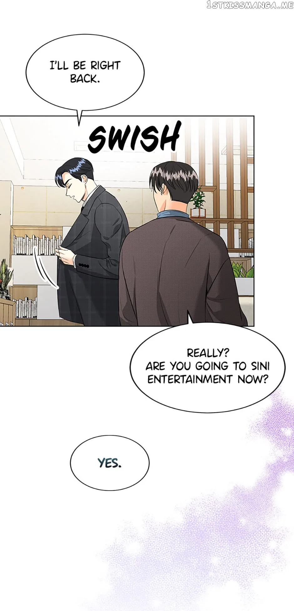 Sleeping With Nemesis Chapter 41 – Page 45