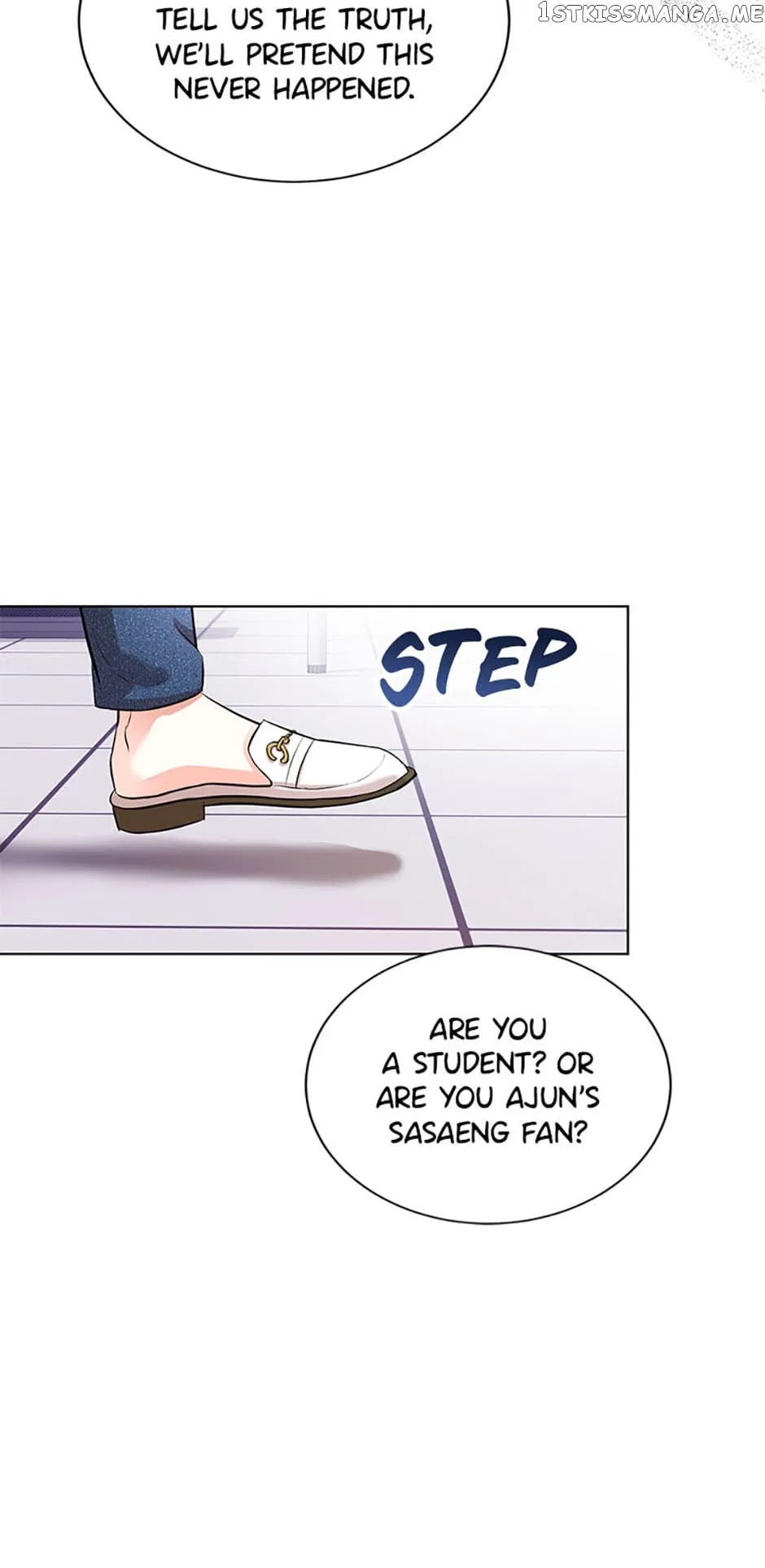 Sleeping With Nemesis Chapter 40 – Page 6