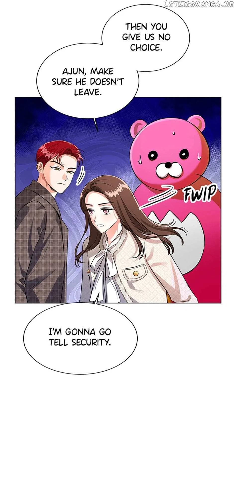 Sleeping With Nemesis Chapter 40 – Page 9