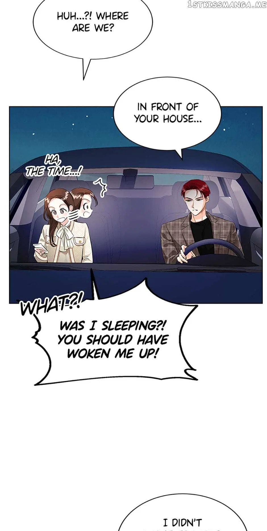 Sleeping With Nemesis Chapter 40 – Page 41