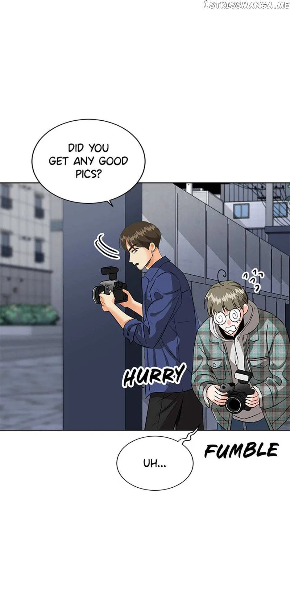 Sleeping With Nemesis Chapter 40 – Page 50