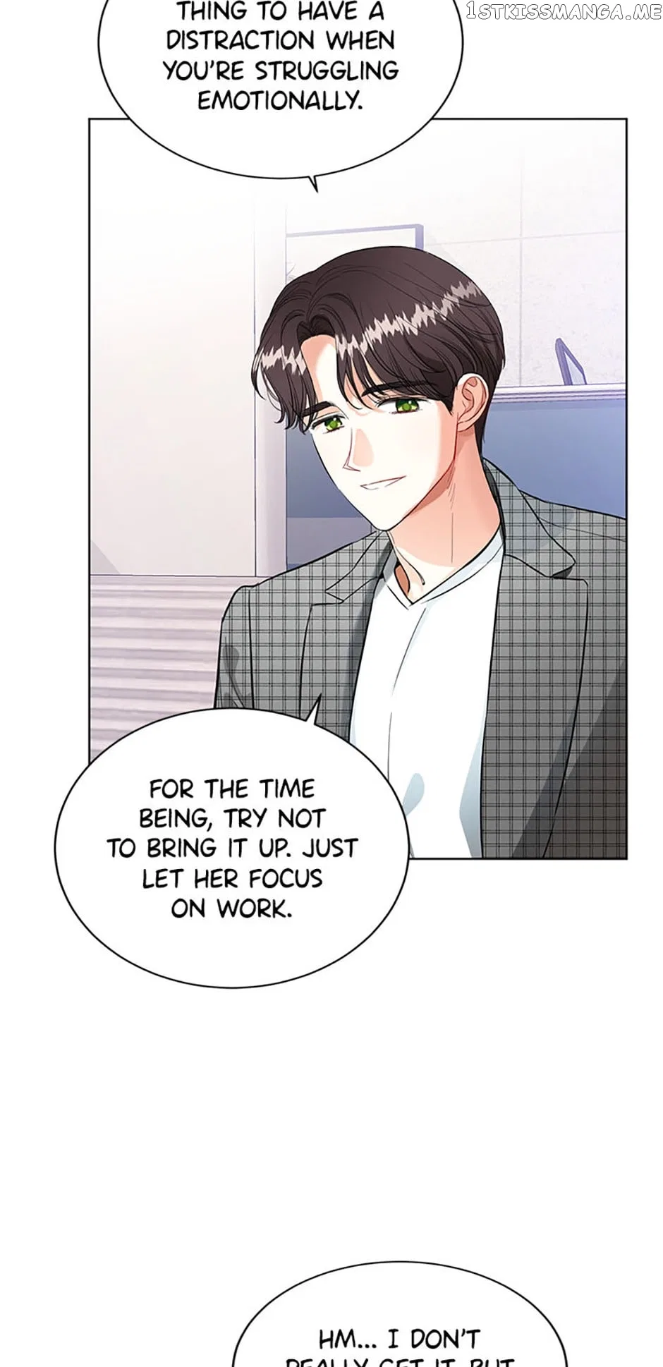 Sleeping With Nemesis Chapter 39 – Page 3