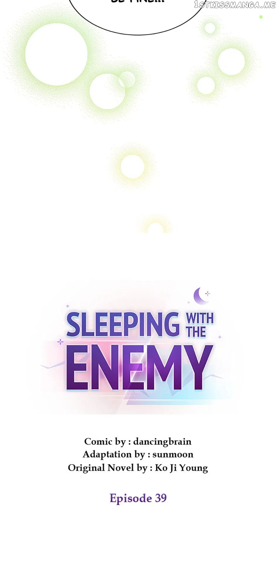 Sleeping With Nemesis Chapter 39 – Page 5