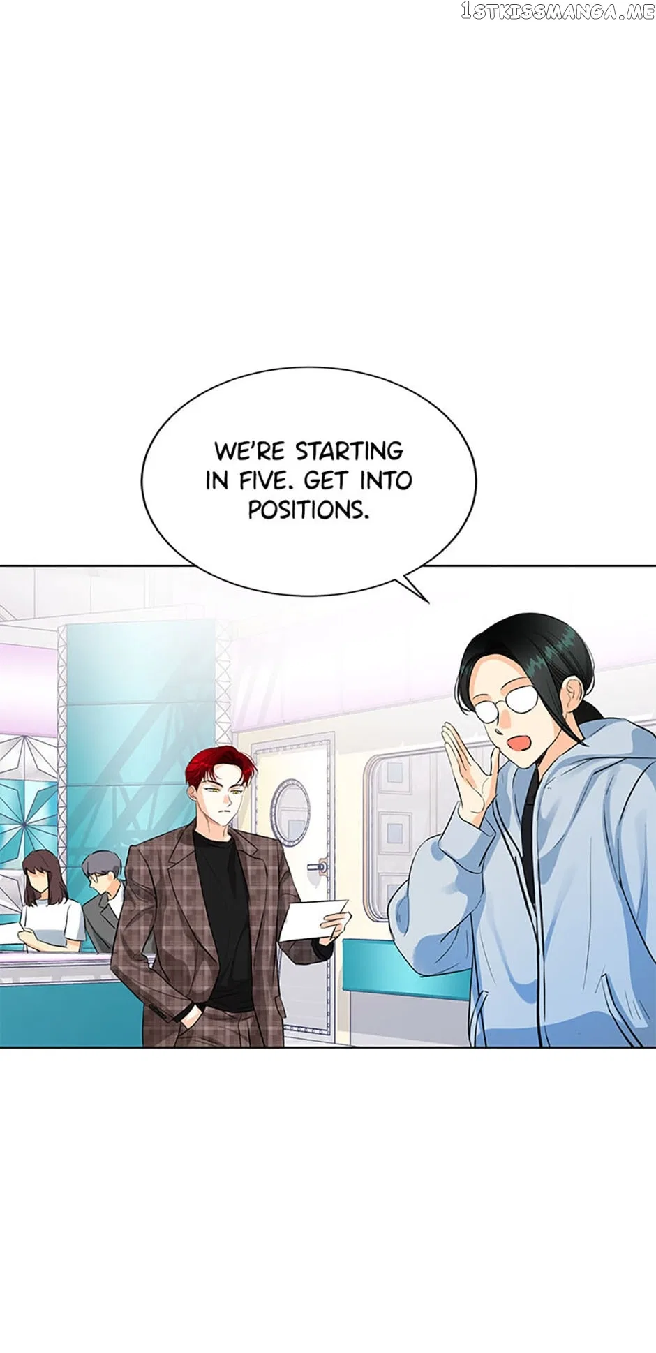 Sleeping With Nemesis Chapter 39 – Page 7