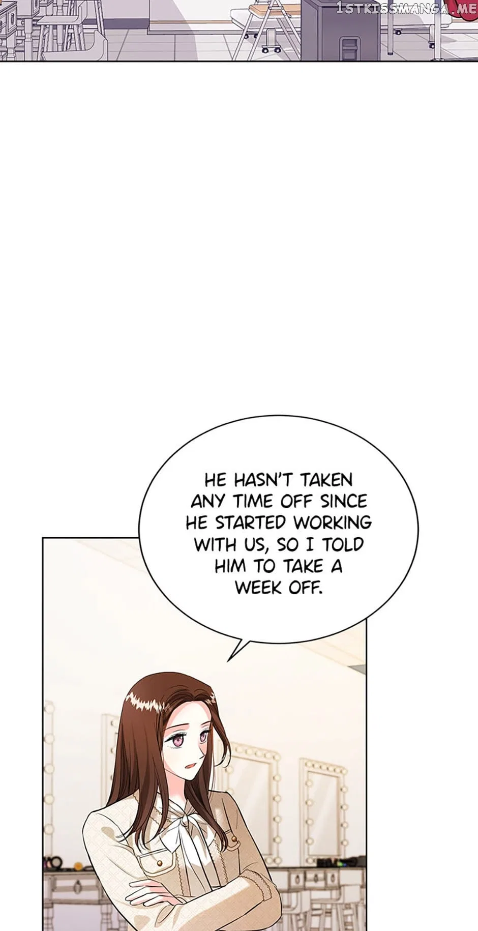 Sleeping With Nemesis Chapter 39 – Page 12