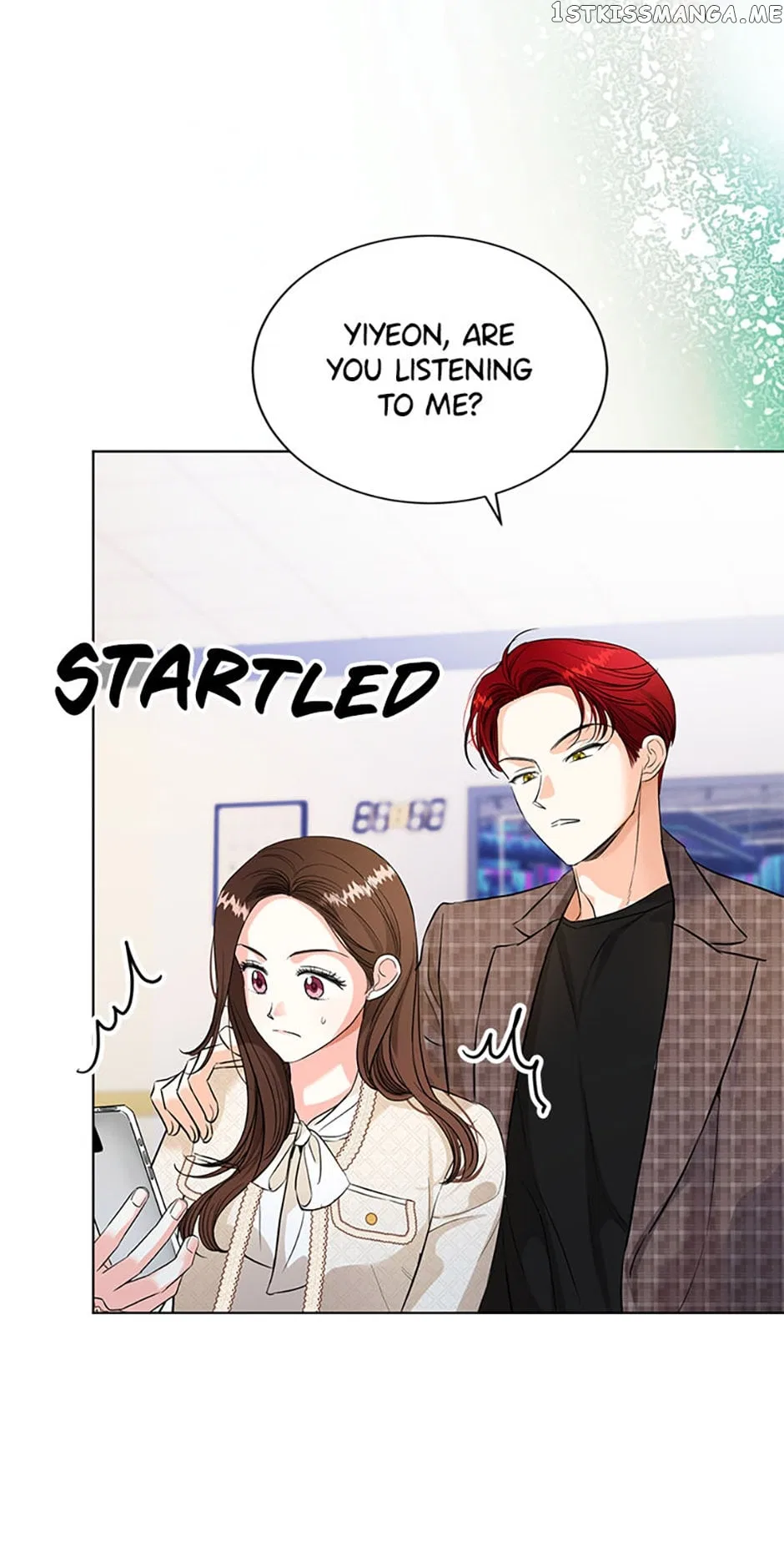 Sleeping With Nemesis Chapter 39 – Page 26
