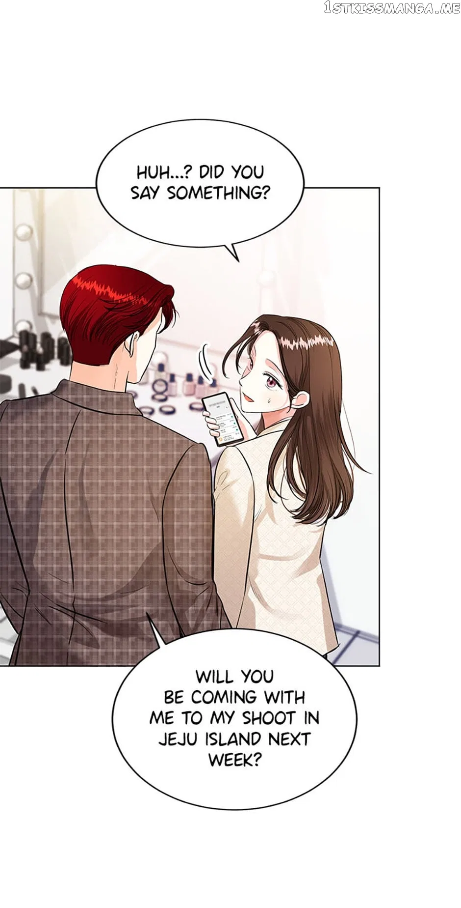 Sleeping With Nemesis Chapter 39 – Page 27