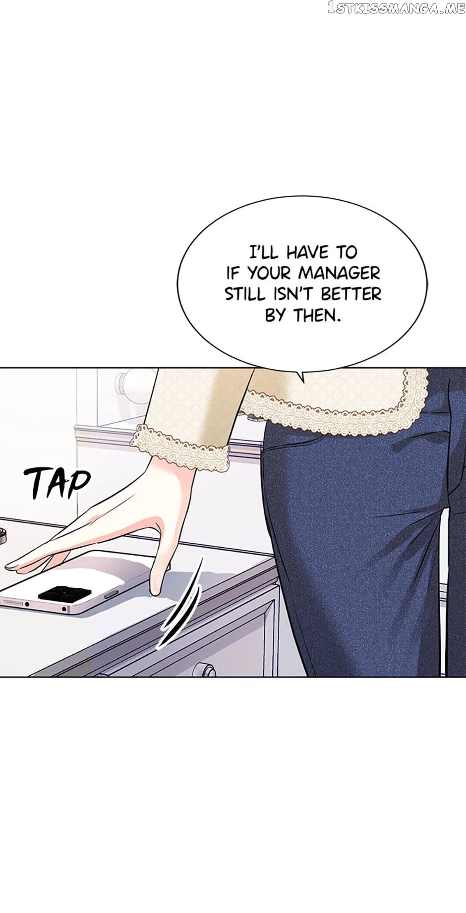 Sleeping With Nemesis Chapter 39 – Page 28