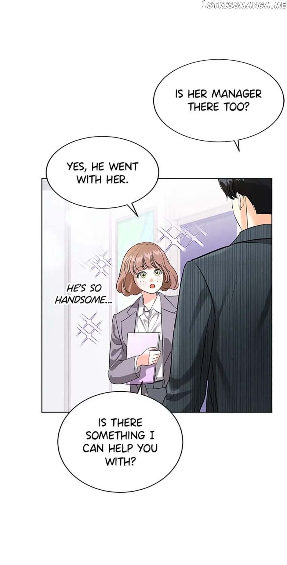 Sleeping With Nemesis Chapter 39 – Page 38