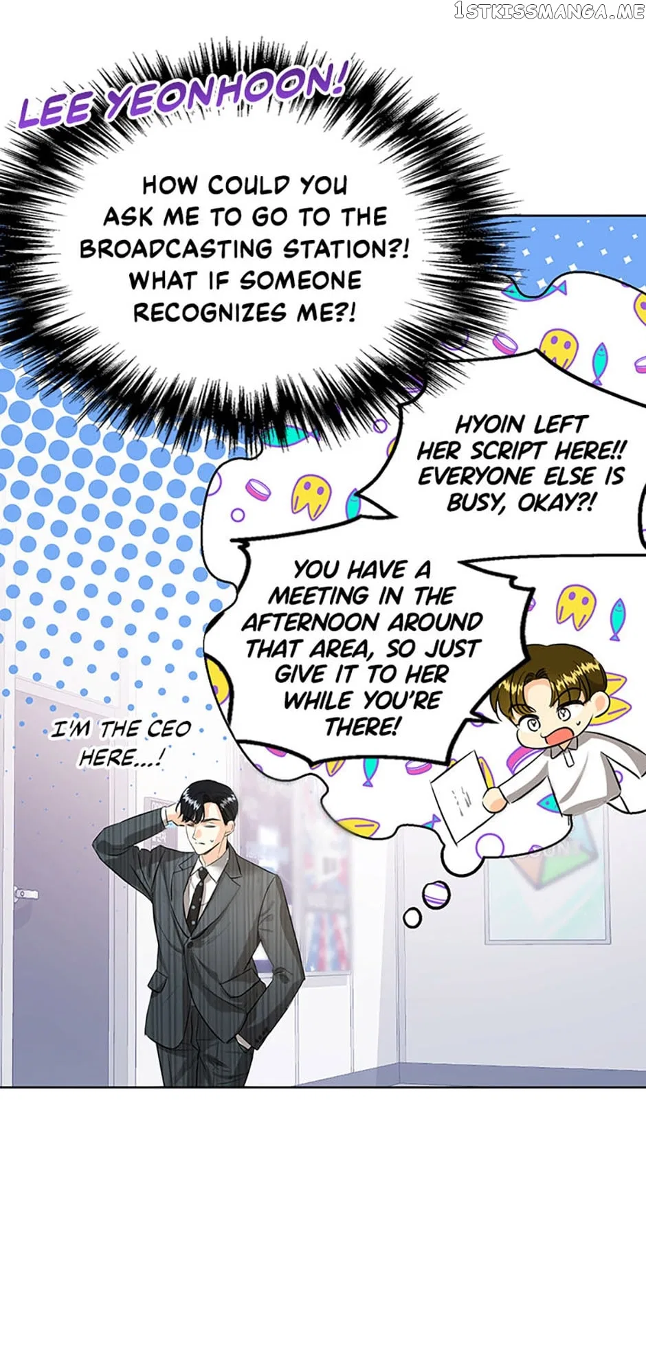 Sleeping With Nemesis Chapter 39 – Page 43