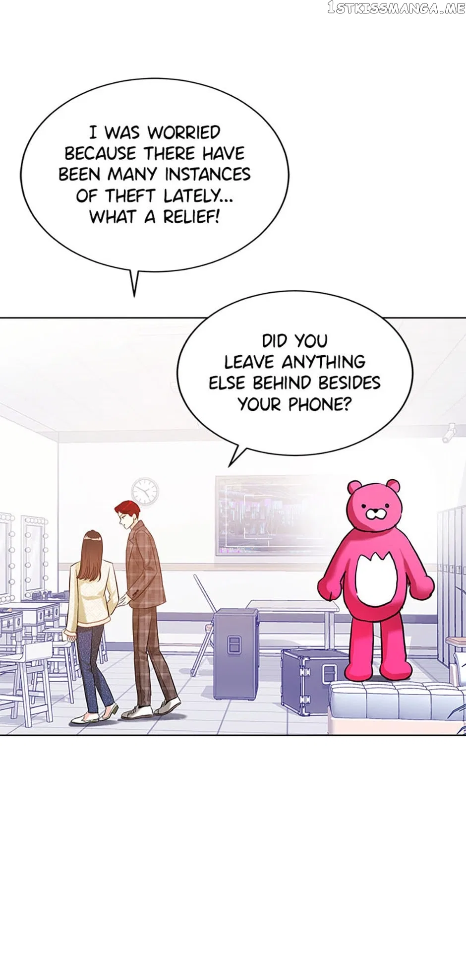 Sleeping With Nemesis Chapter 39 – Page 54