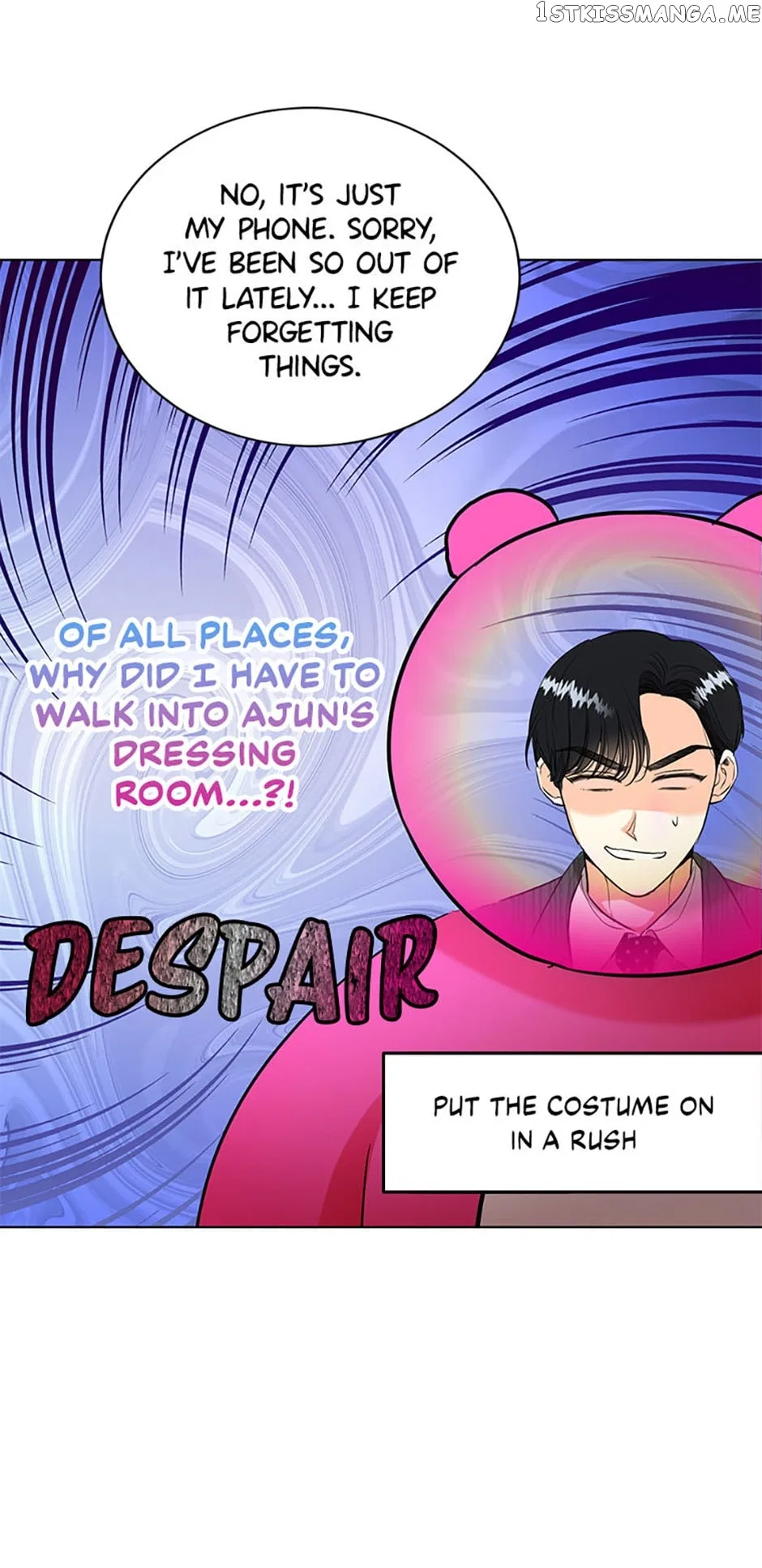 Sleeping With Nemesis Chapter 39 – Page 55