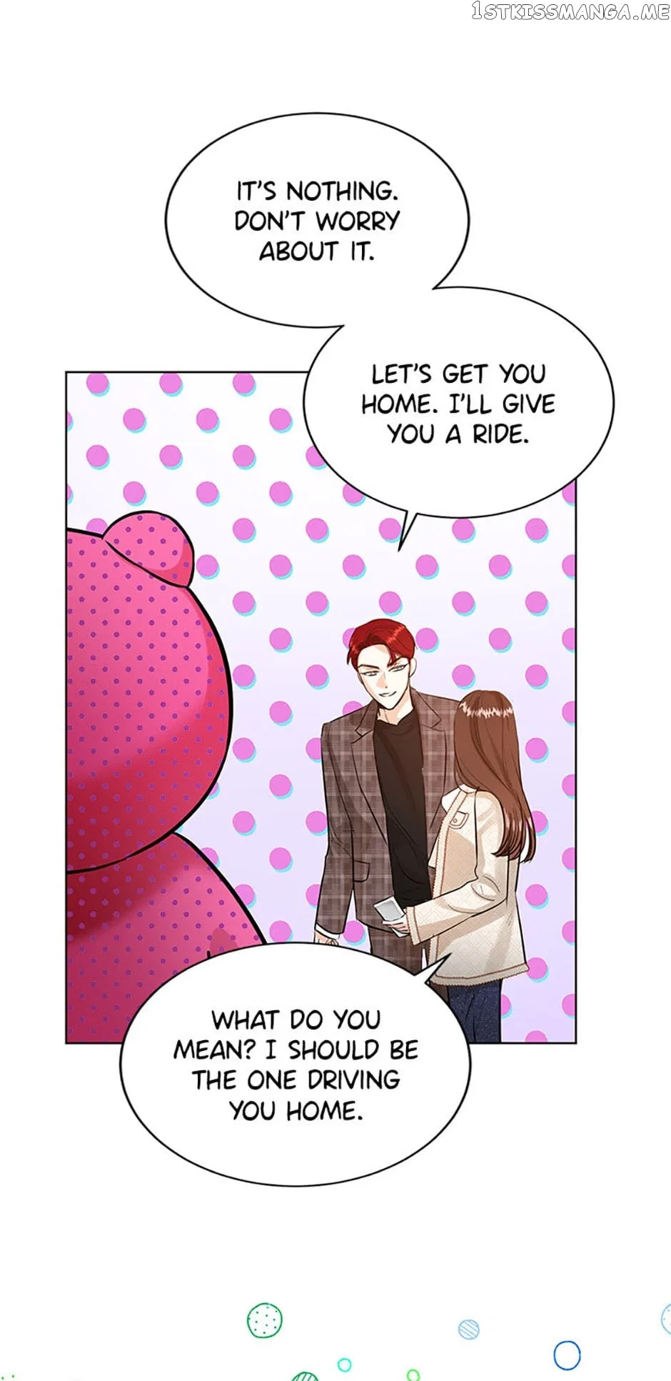 Sleeping With Nemesis Chapter 39 – Page 56