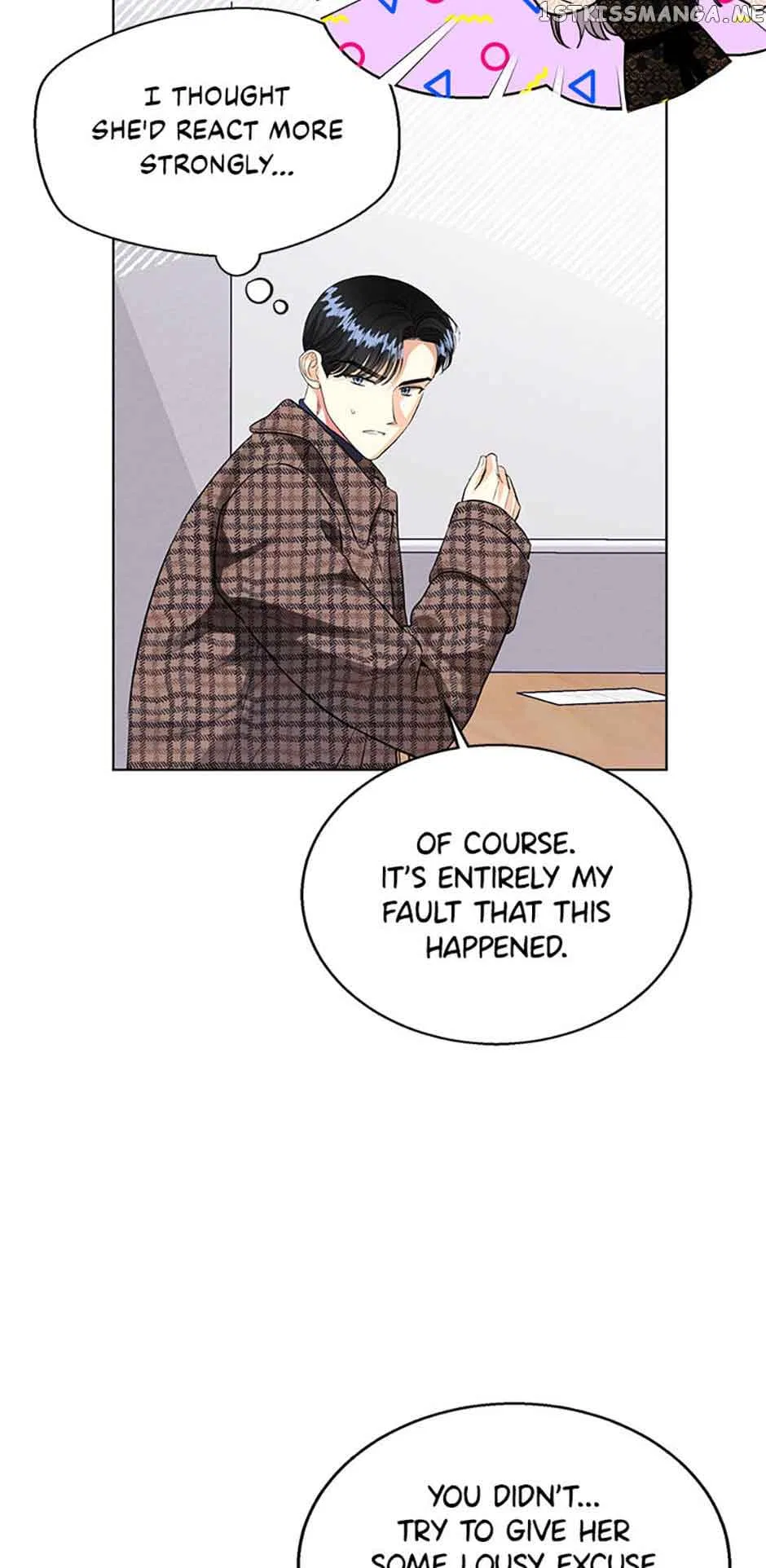 Sleeping With Nemesis Chapter 38 – Page 5