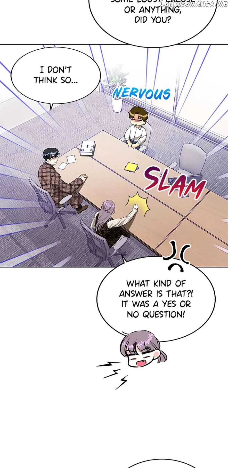 Sleeping With Nemesis Chapter 38 – Page 6