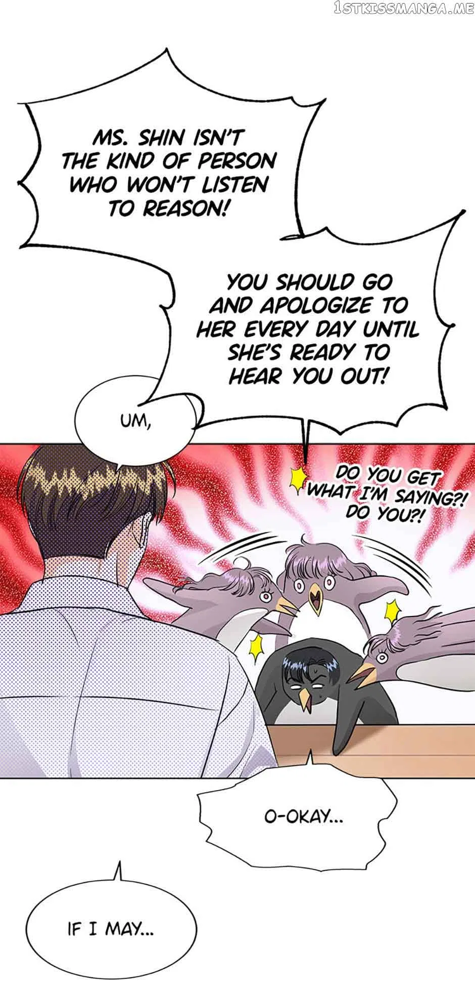 Sleeping With Nemesis Chapter 38 – Page 11