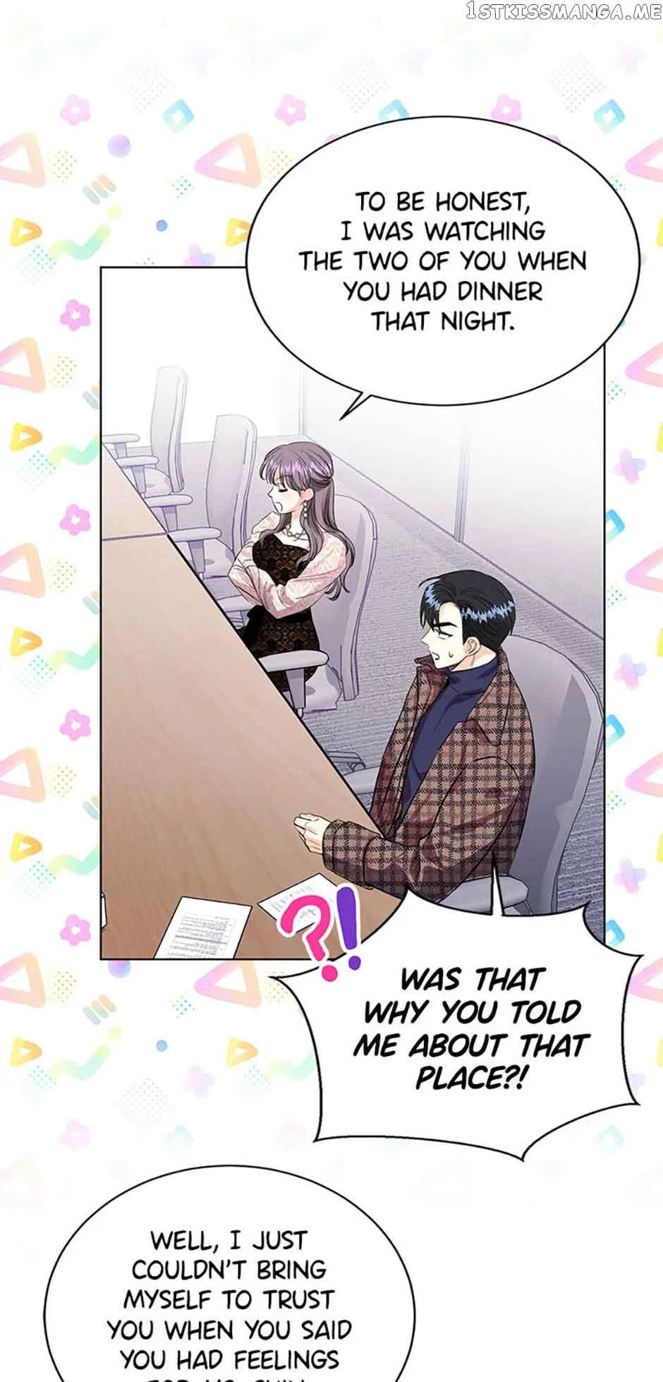 Sleeping With Nemesis Chapter 38 – Page 23