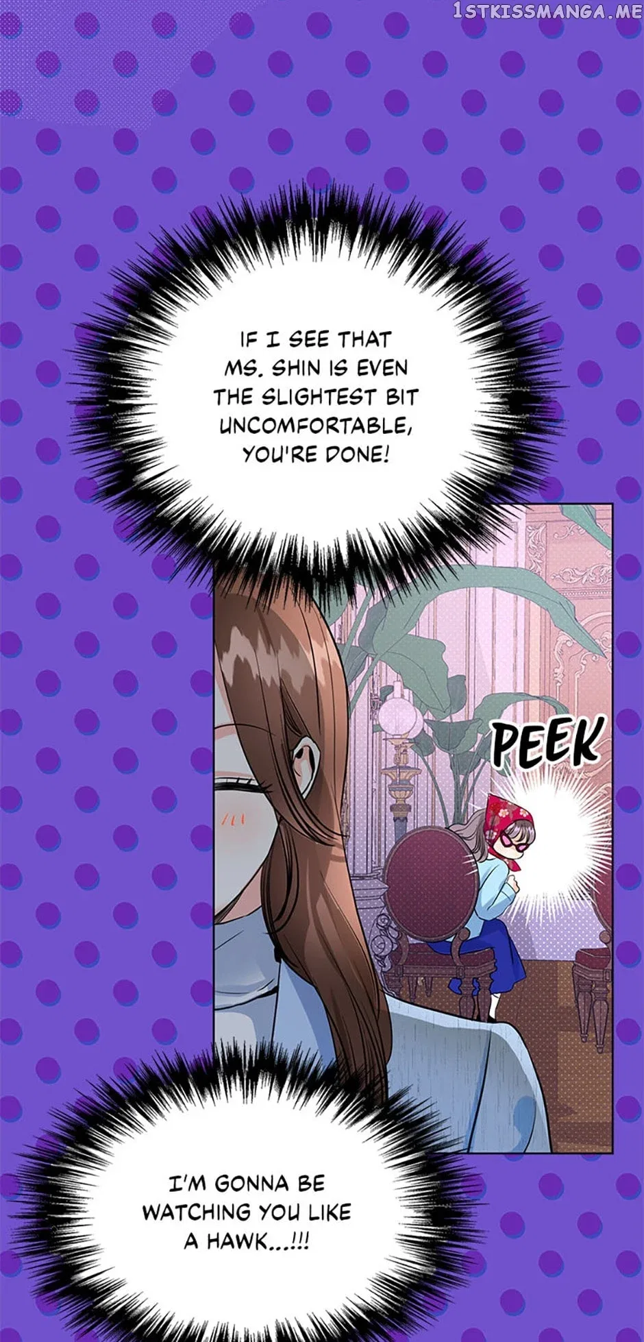 Sleeping With Nemesis Chapter 38 – Page 26