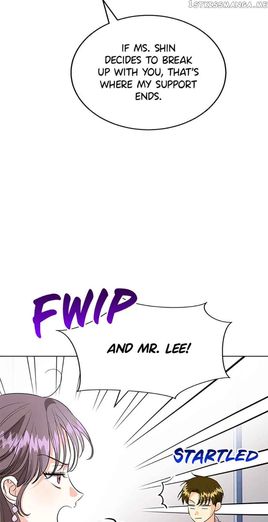 Sleeping With Nemesis Chapter 38 – Page 34