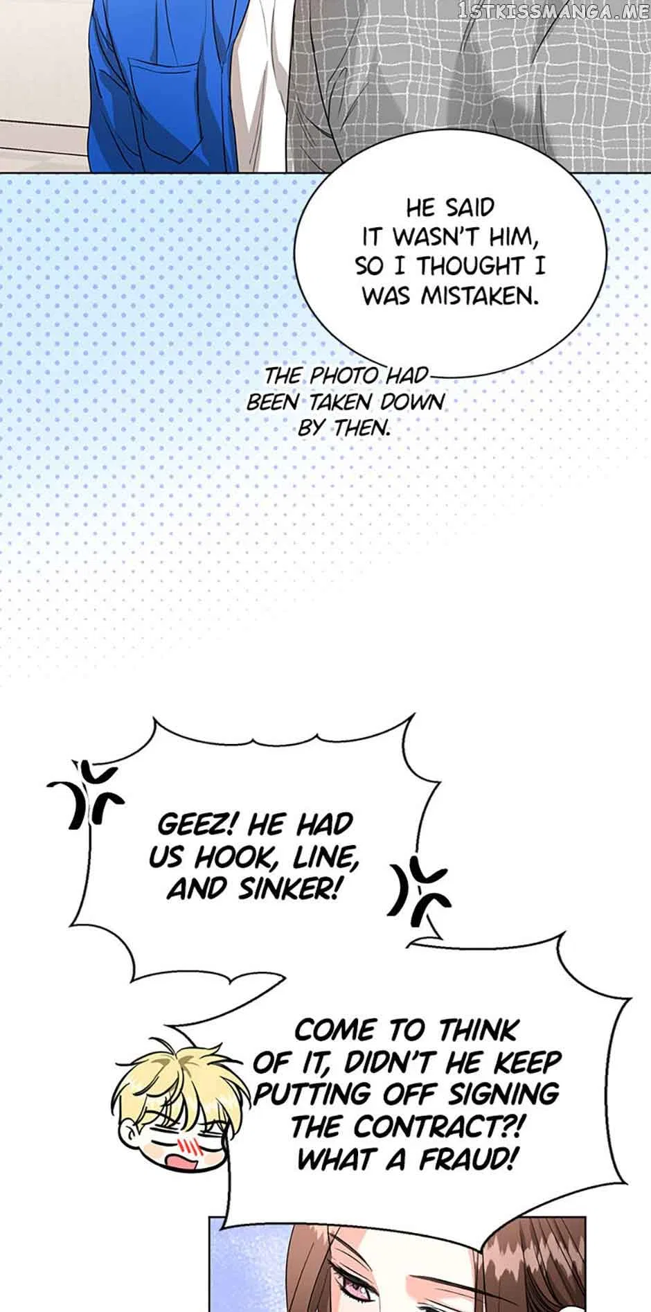 Sleeping With Nemesis Chapter 38 – Page 47