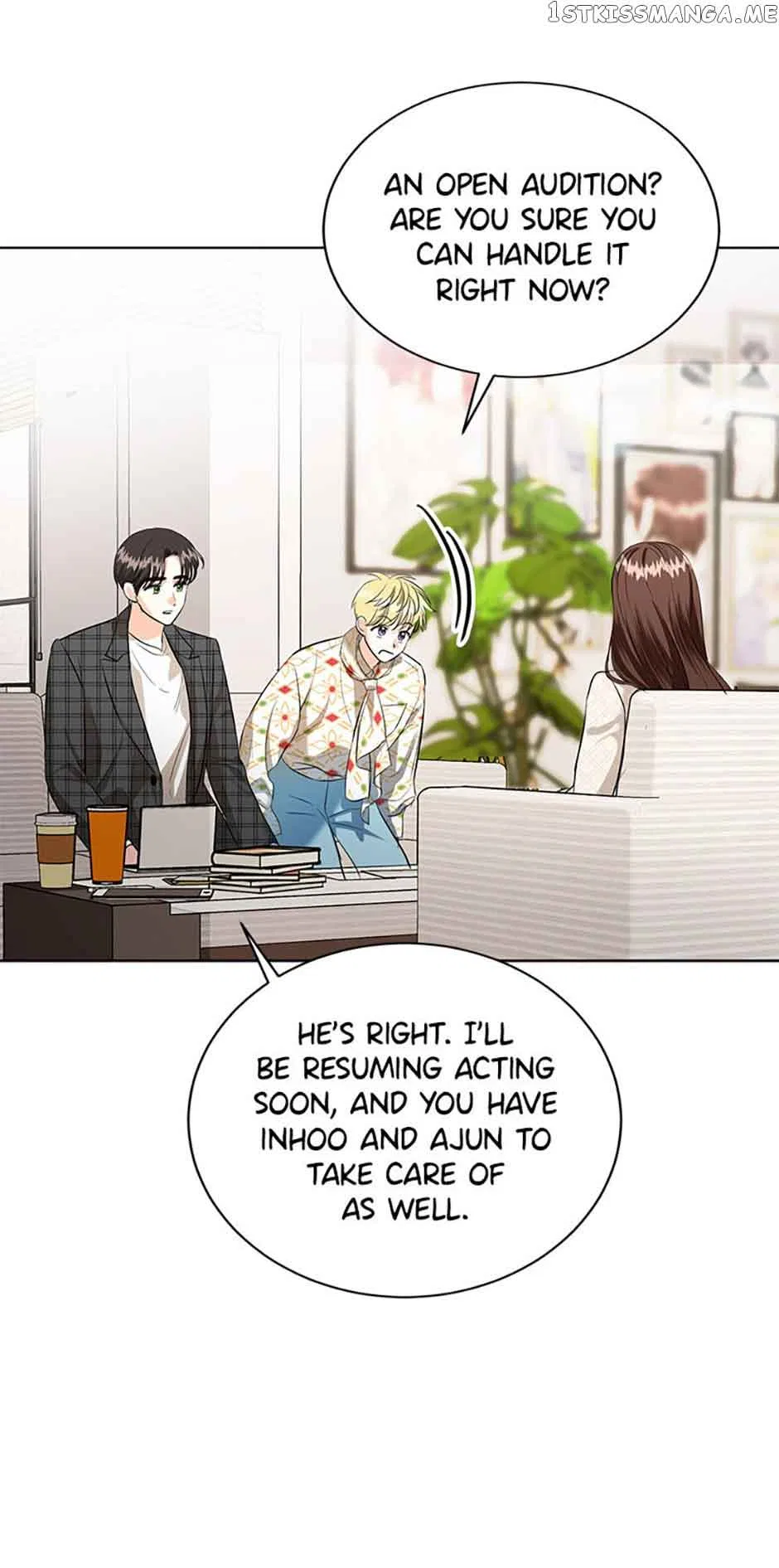 Sleeping With Nemesis Chapter 38 – Page 51