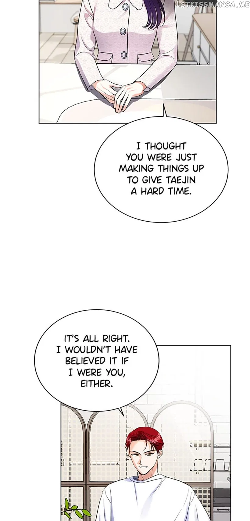 Sleeping With Nemesis Chapter 37 – Page 27